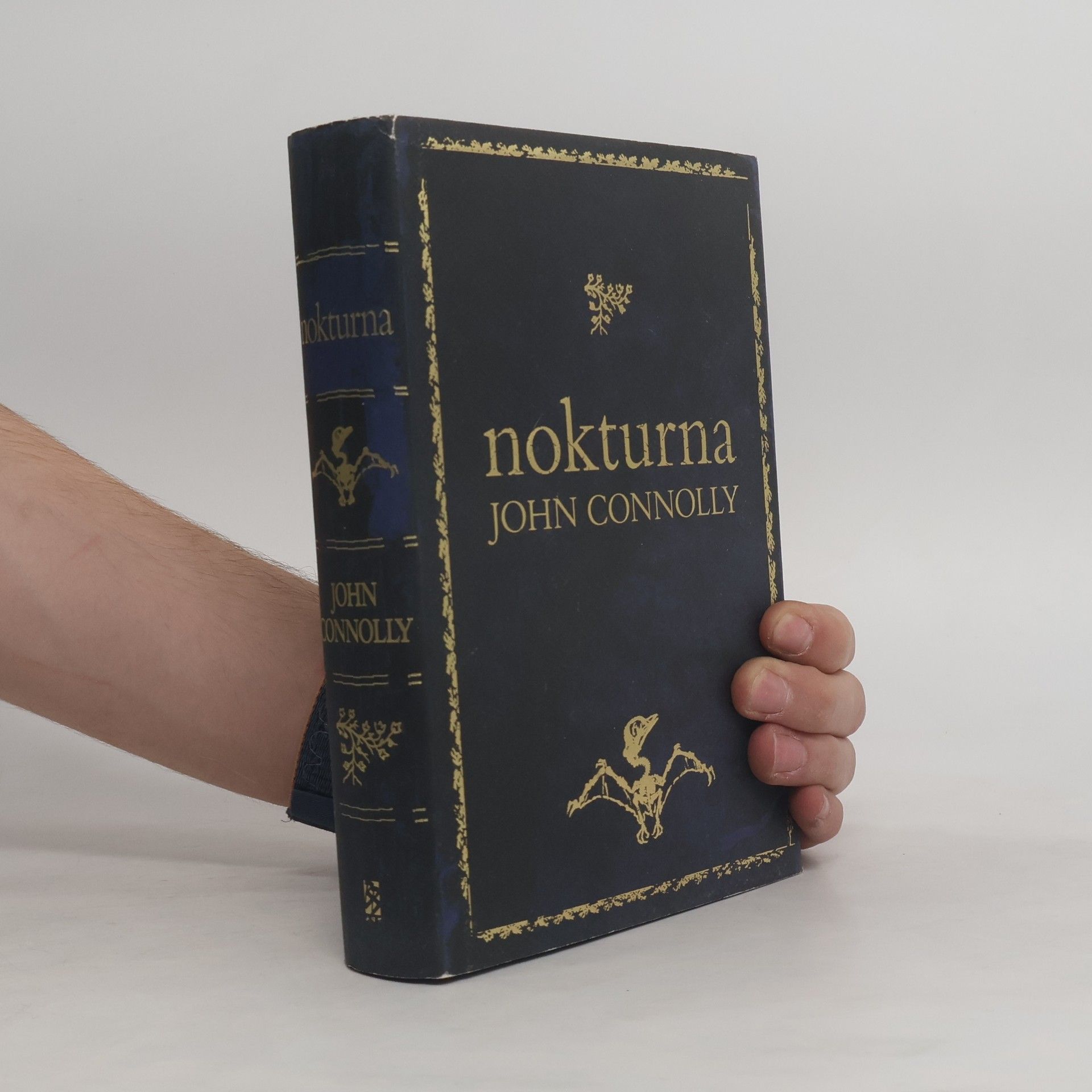 John Connolly Nokturna