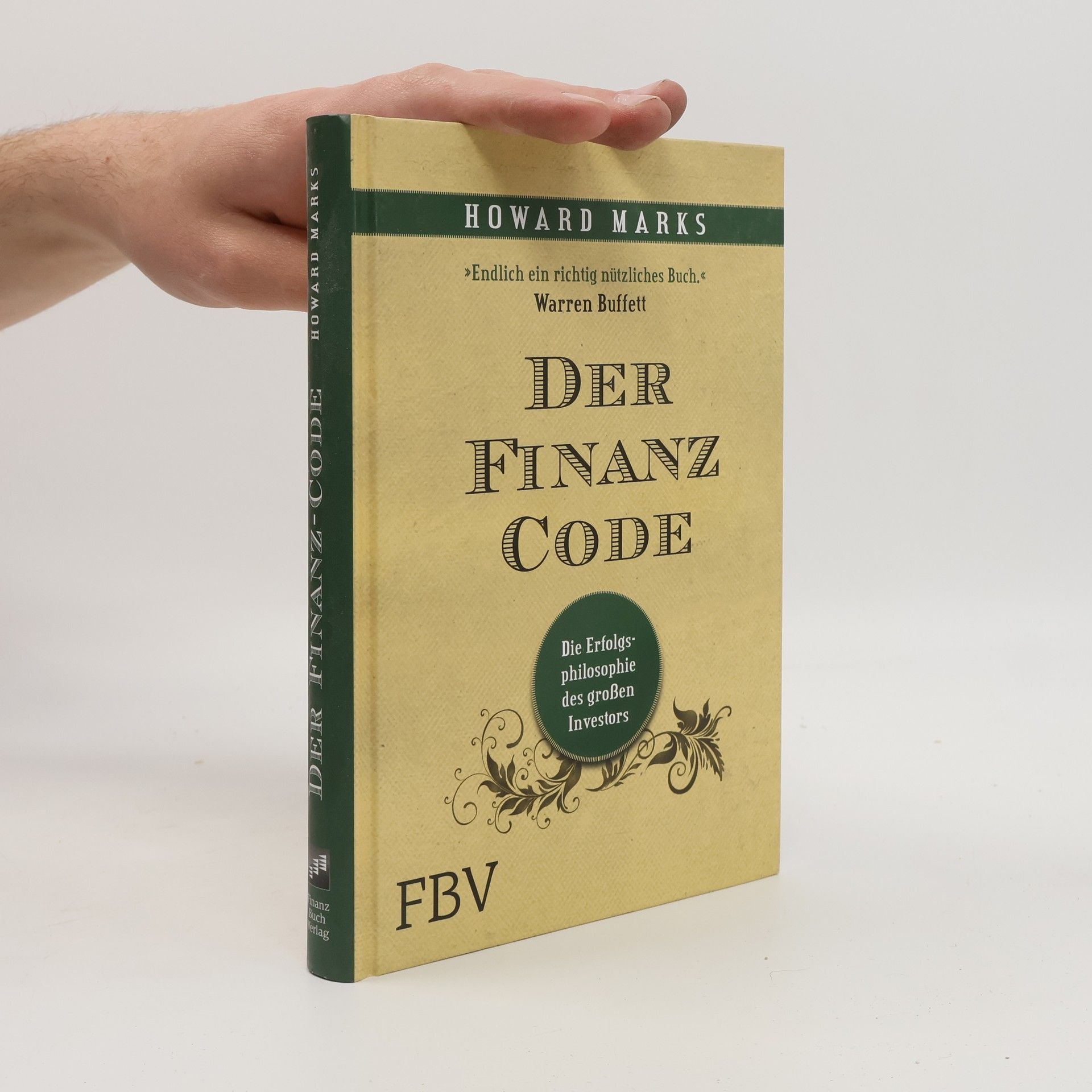 Howard Marks Der Finanz-Code