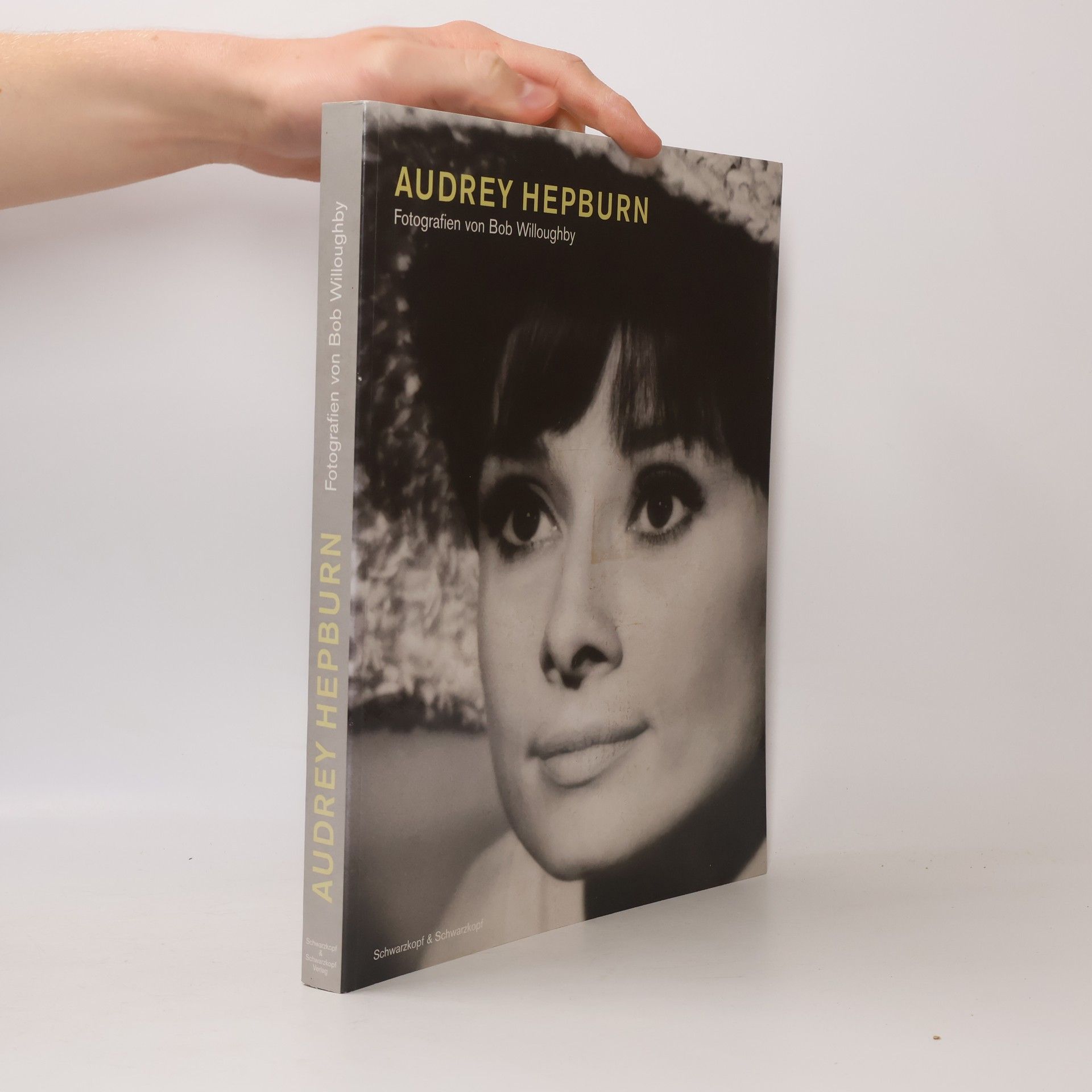 Bob Willoughby Audrey Hepburn
