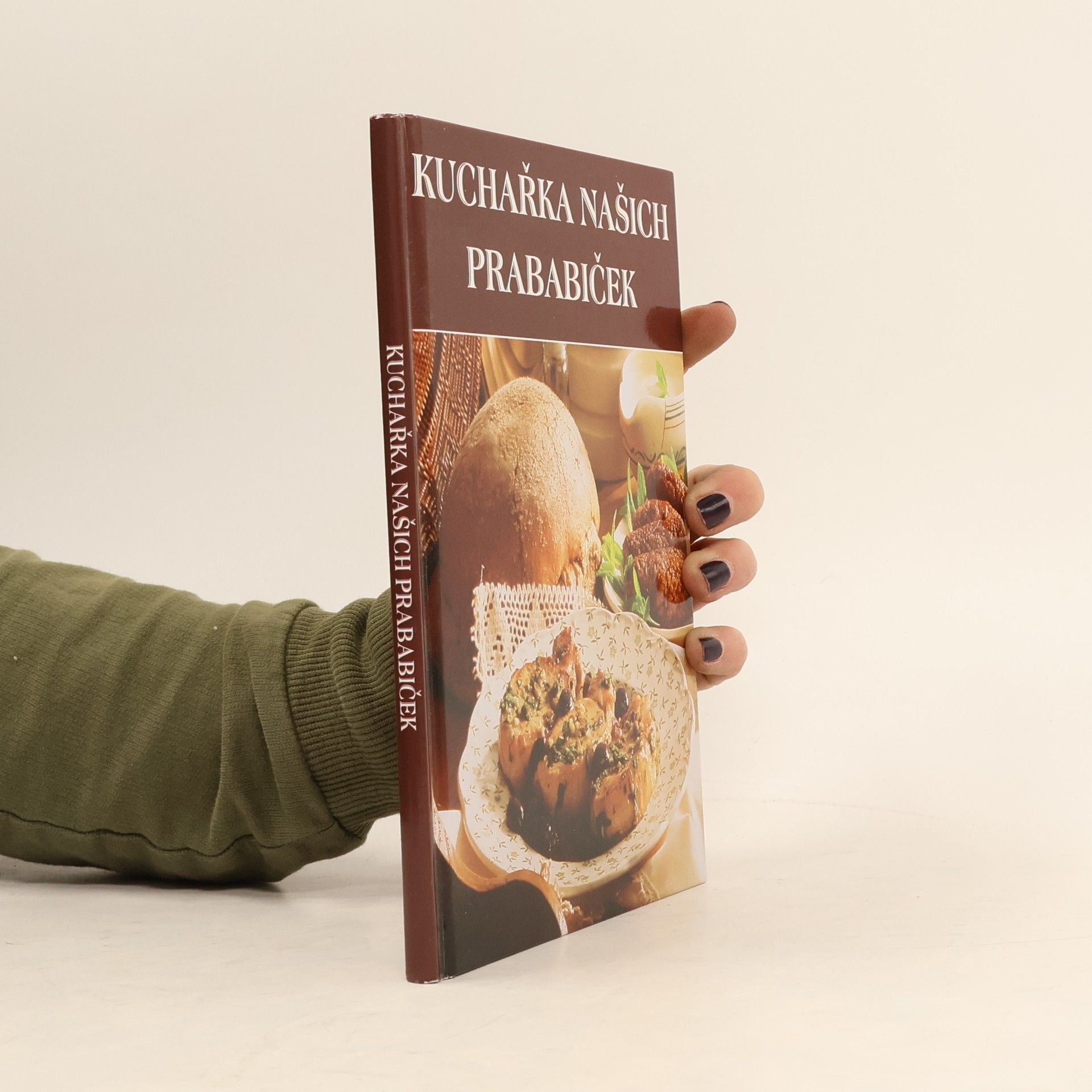 Auteurscollectief Kuchařka našich babiček