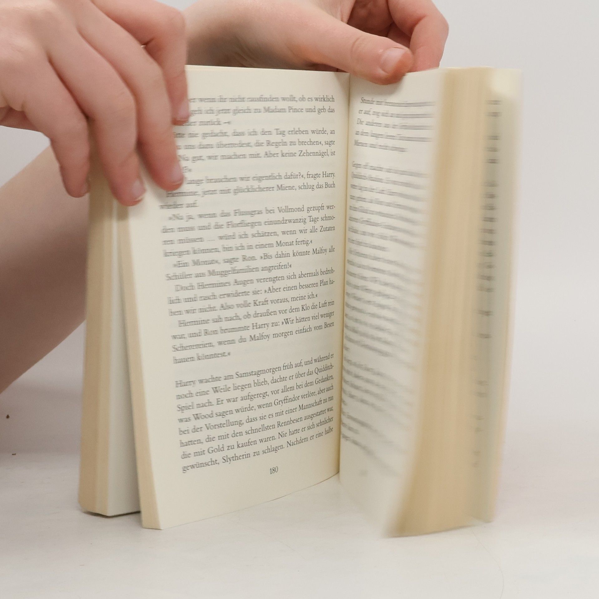 J. K. Rowling Harry Potter und die Kammer des Schreckens