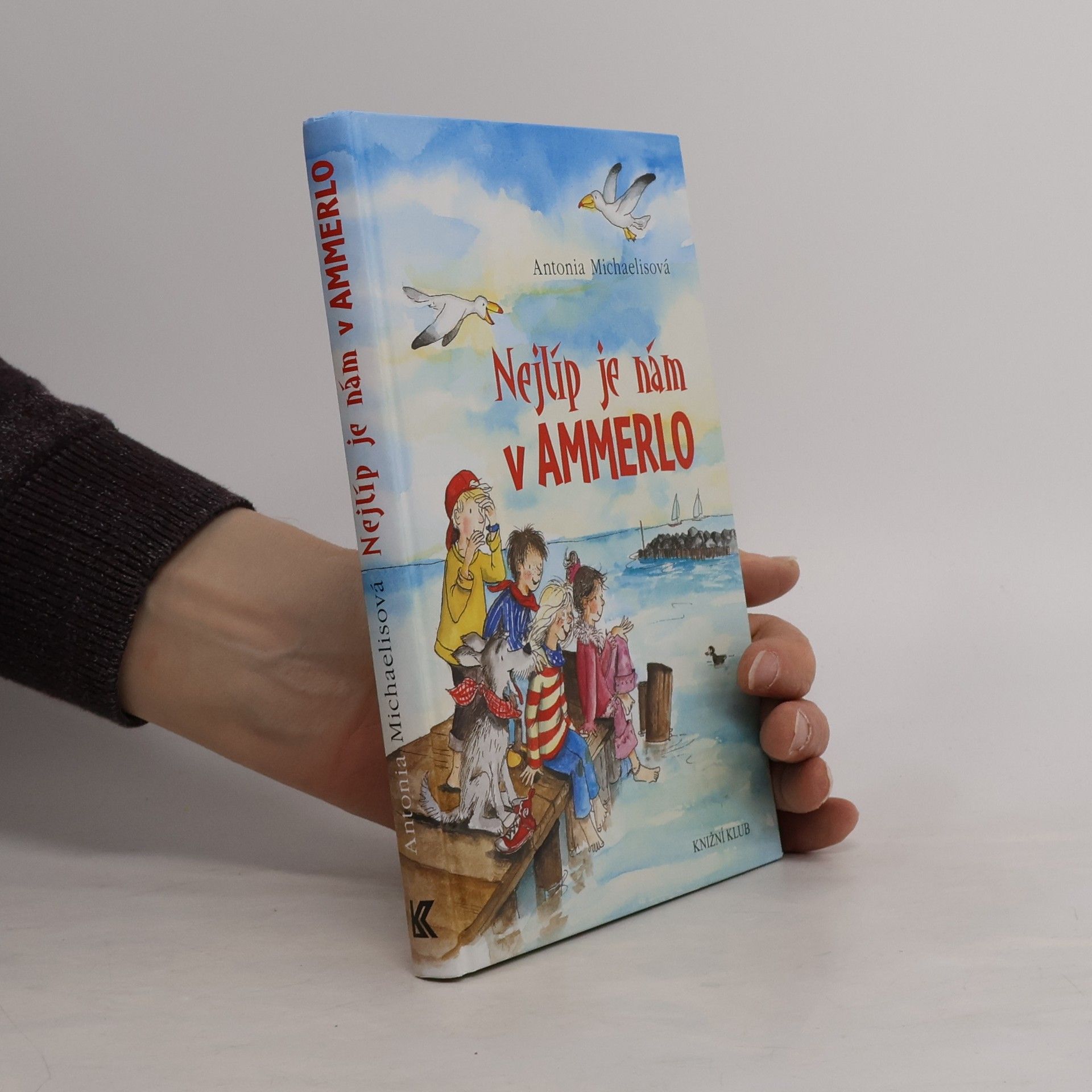 Nejlíp je nám v Ammerlo