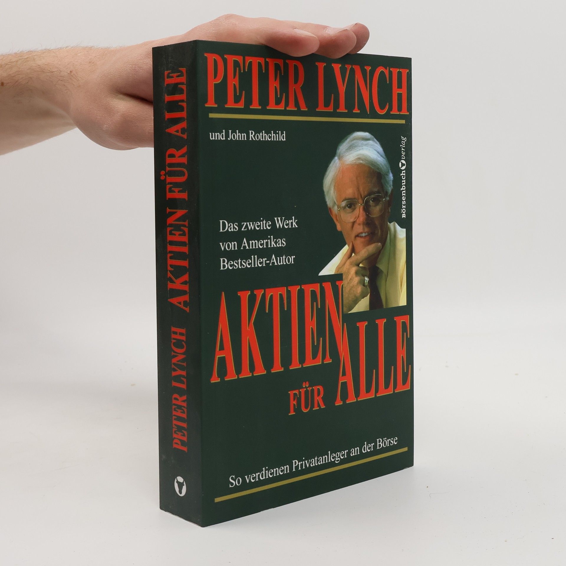 Peter Lynch Aktien für alle