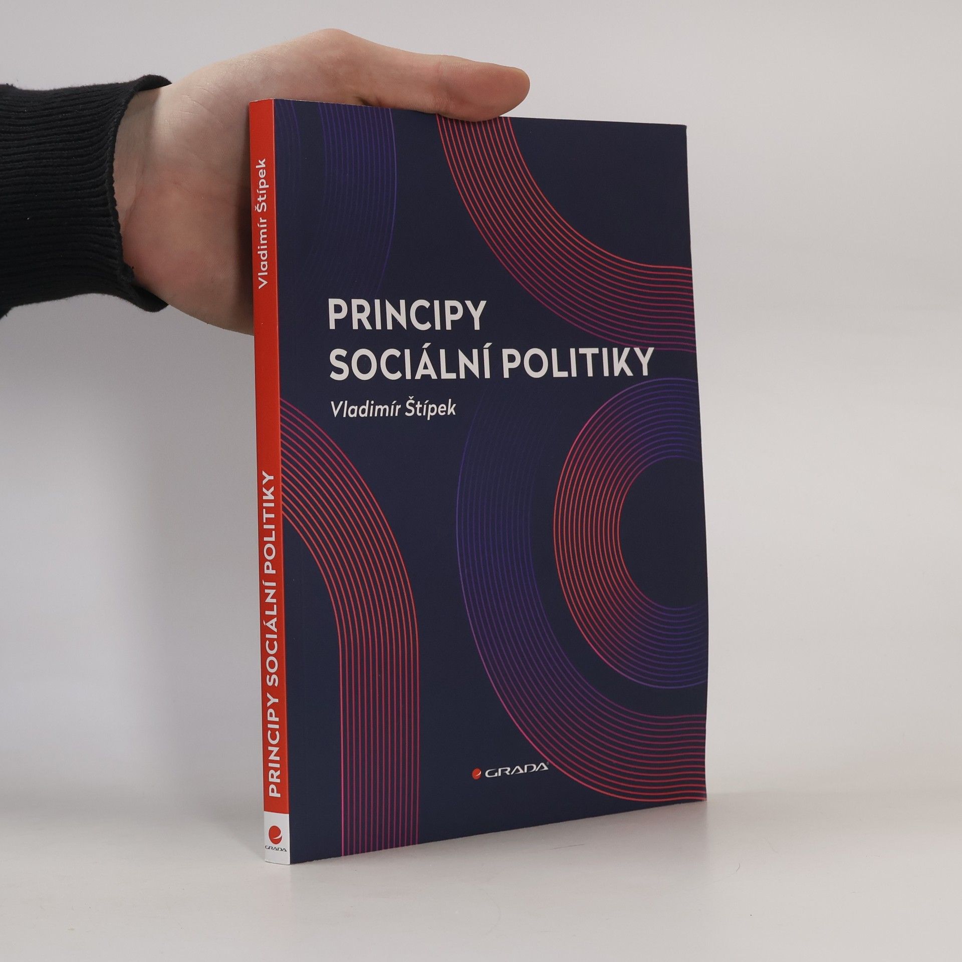Vladimír Štípek Principy sociální politiky