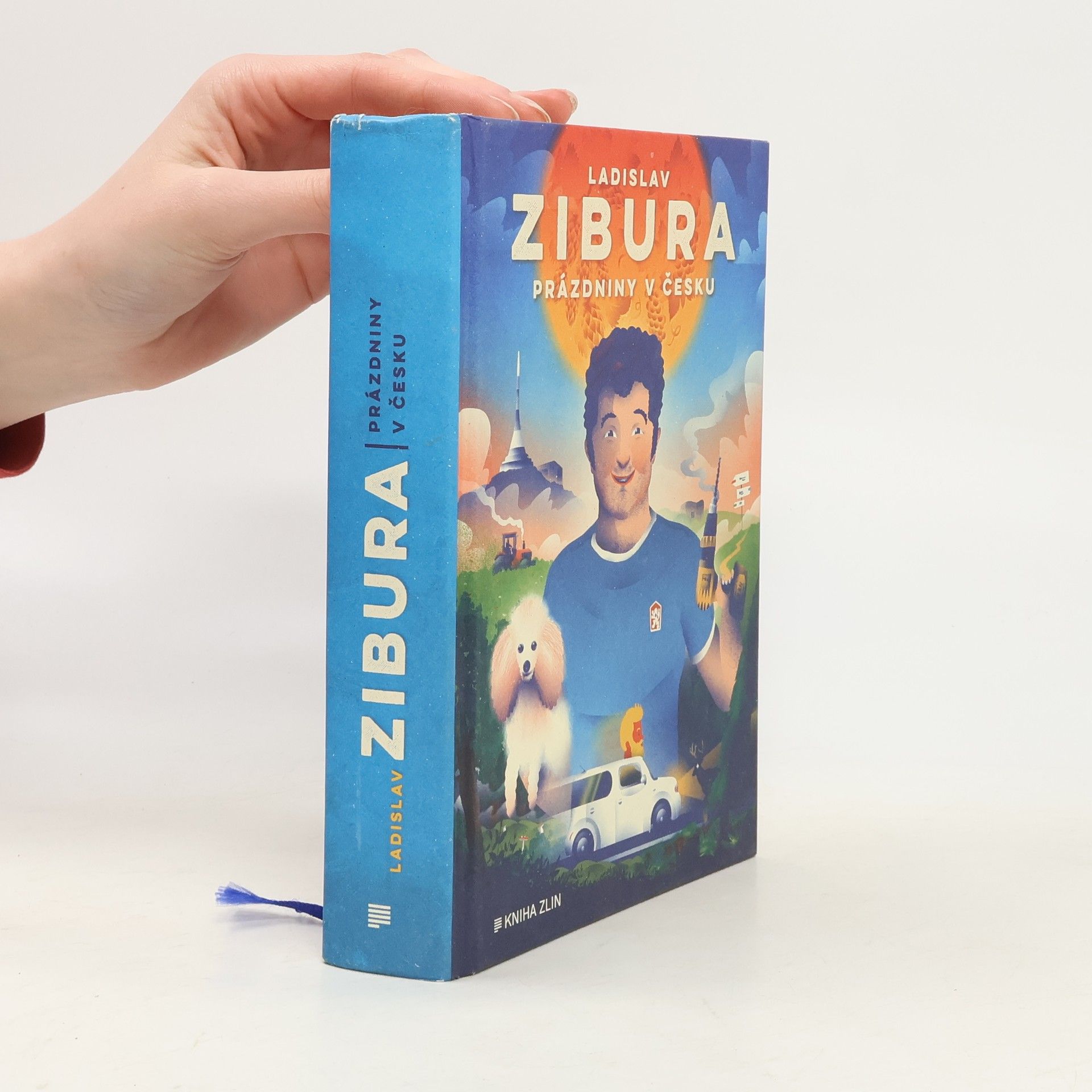 Ladislav Zibura Prázdniny v Česku