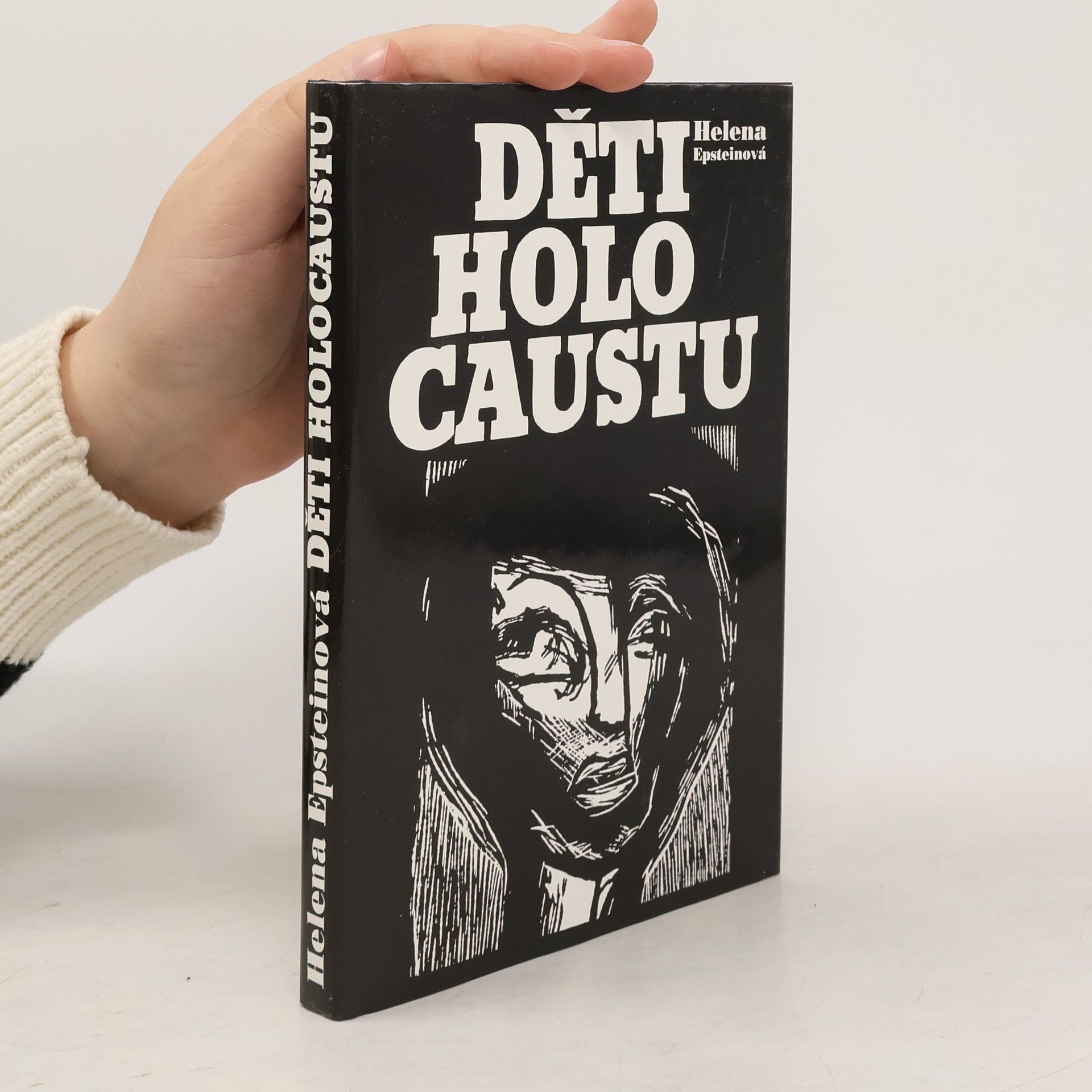 Helen Epstein Děti holocaustu