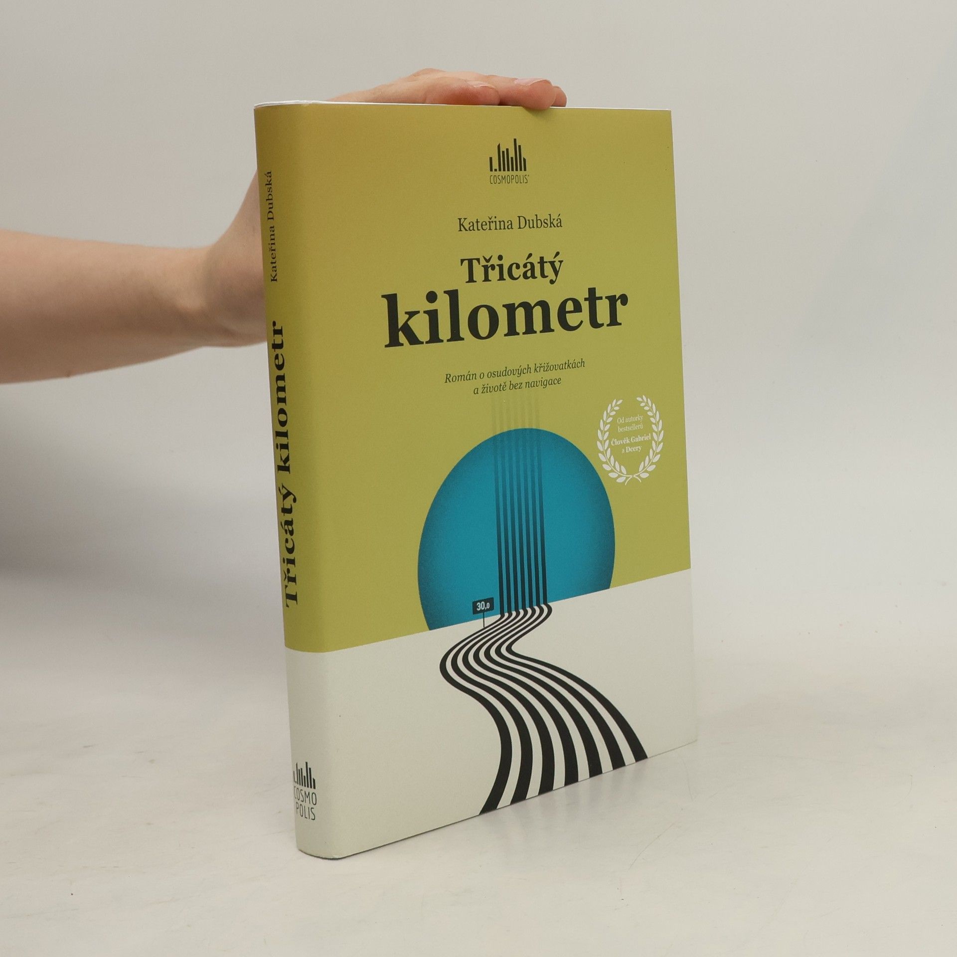 Kateřina Dubská Třicátý kilometr