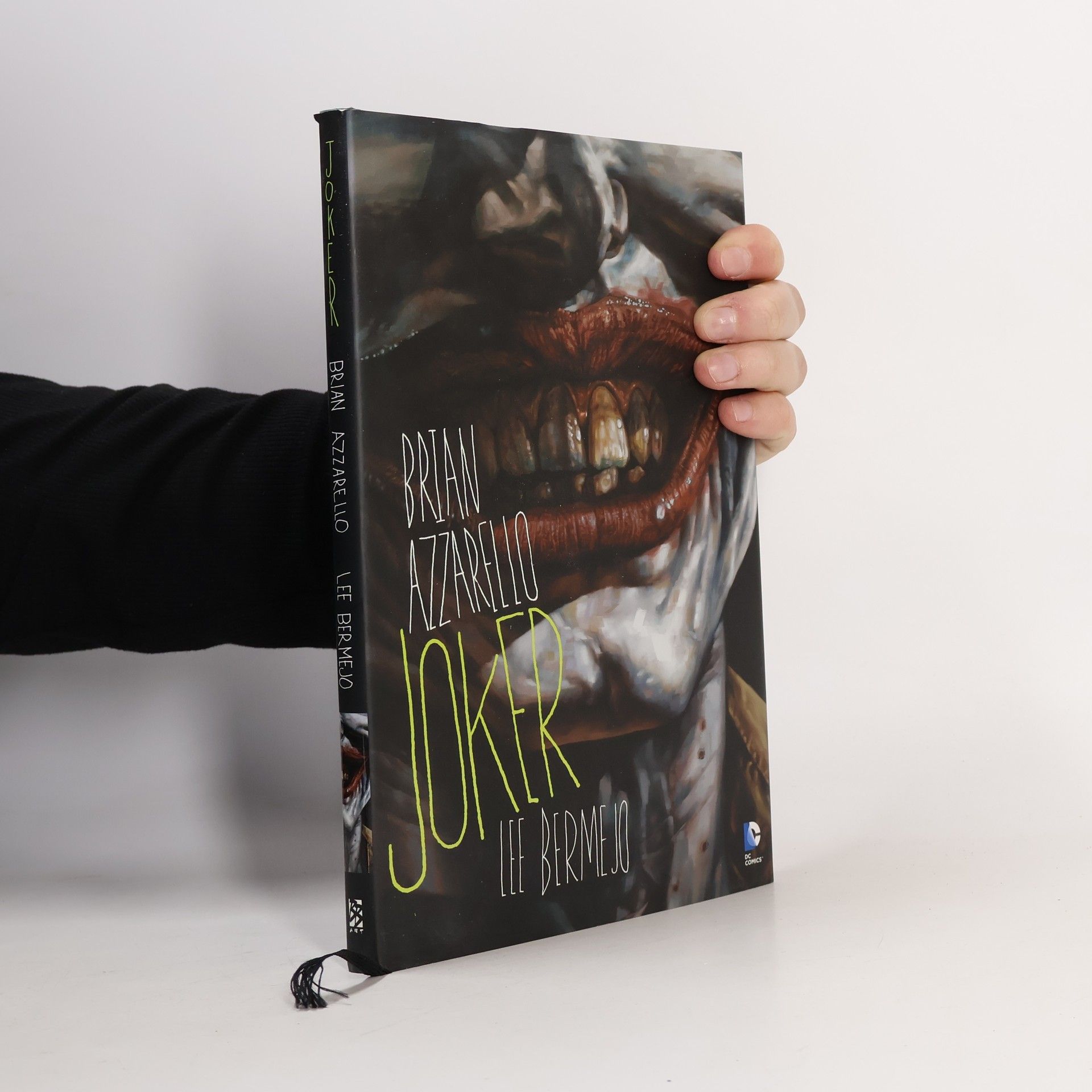 Brian Azzarello Joker