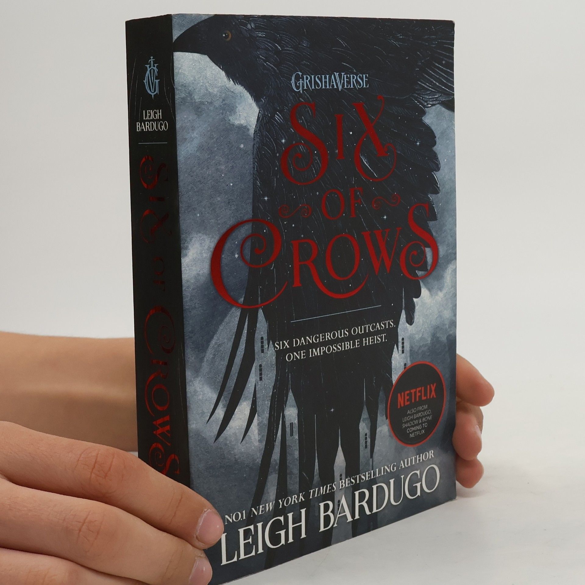 Leigh Bardugo Six of Crows