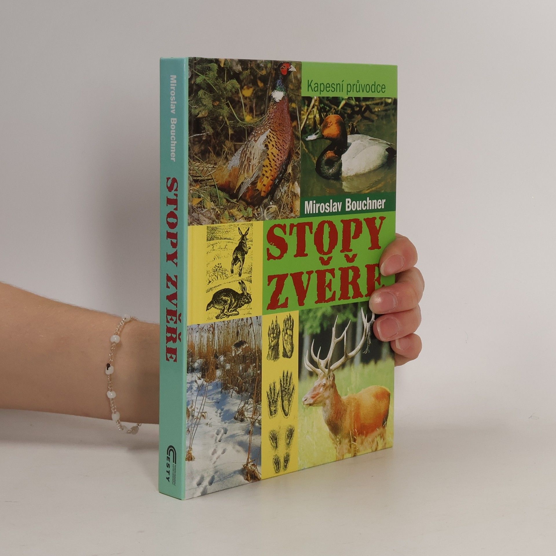 Stopy zvěře. Kapesní průvodce