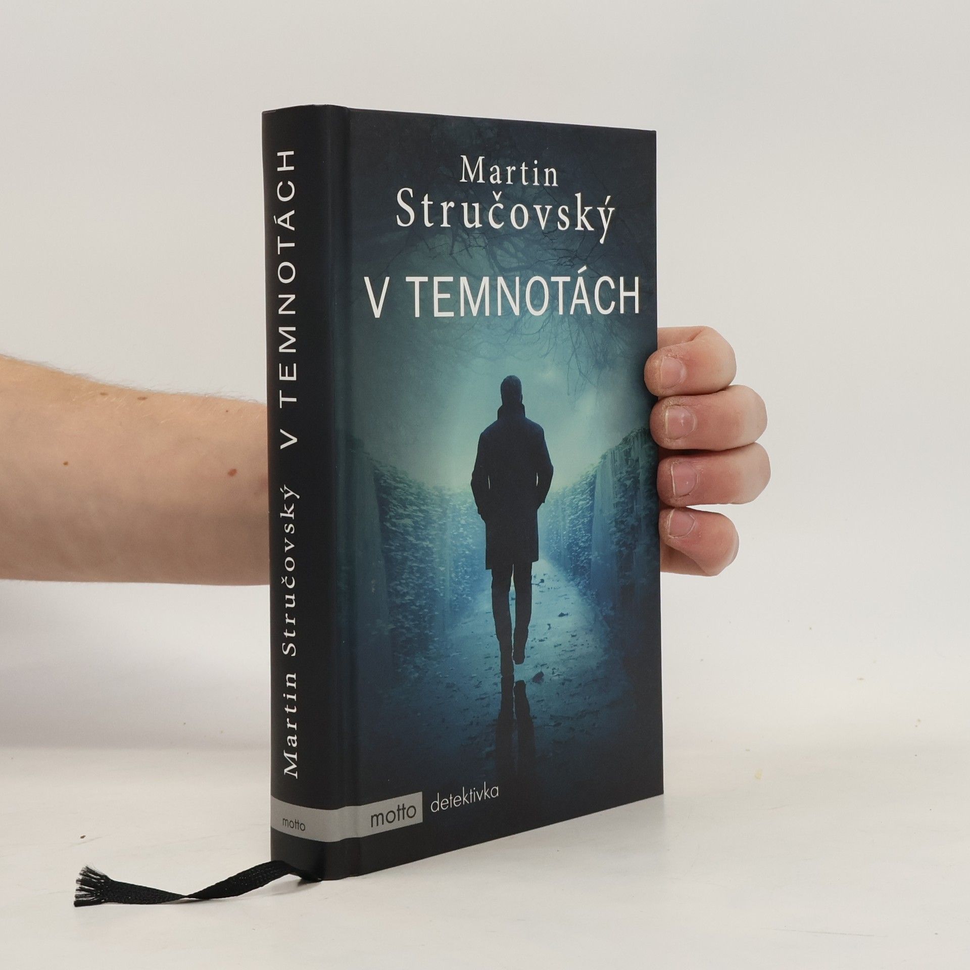 Martin Stručovský V temnotách