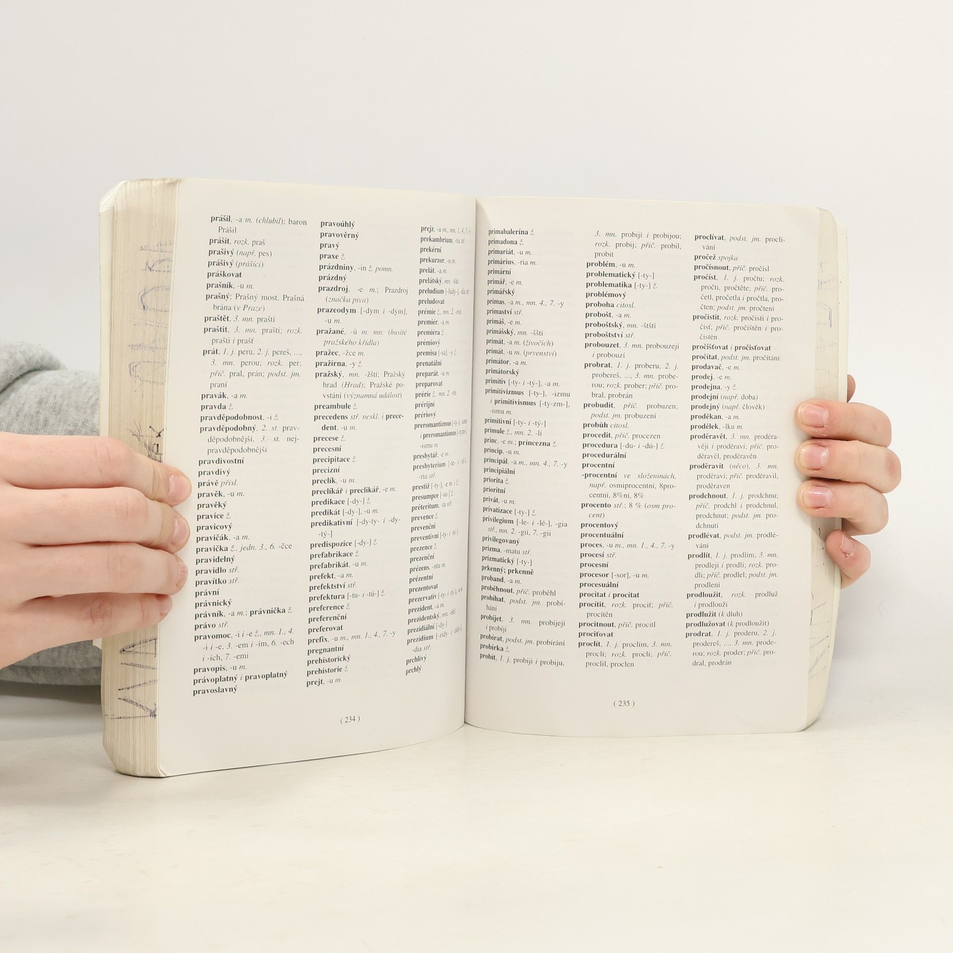 Autores varios Pravidla českého pravopisu : školní vydání včetně Dodatku