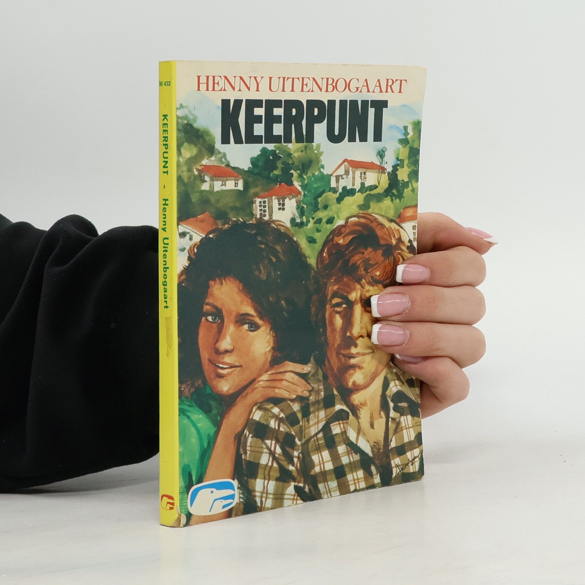 Henny Uitenbogaart Keerpunt