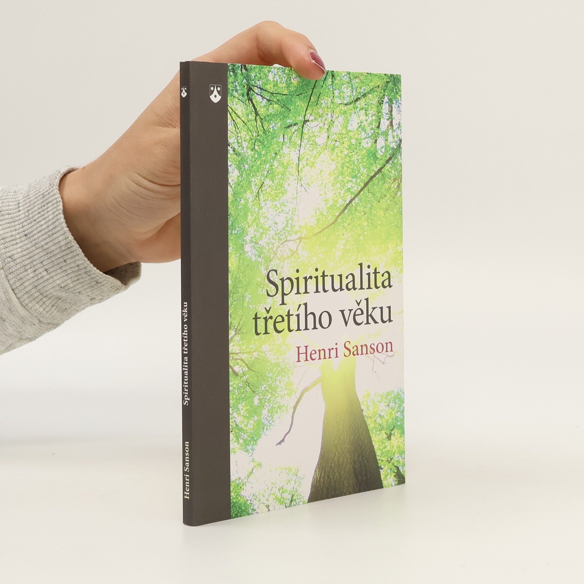 Henri Sanson Spiritualita třetího věku