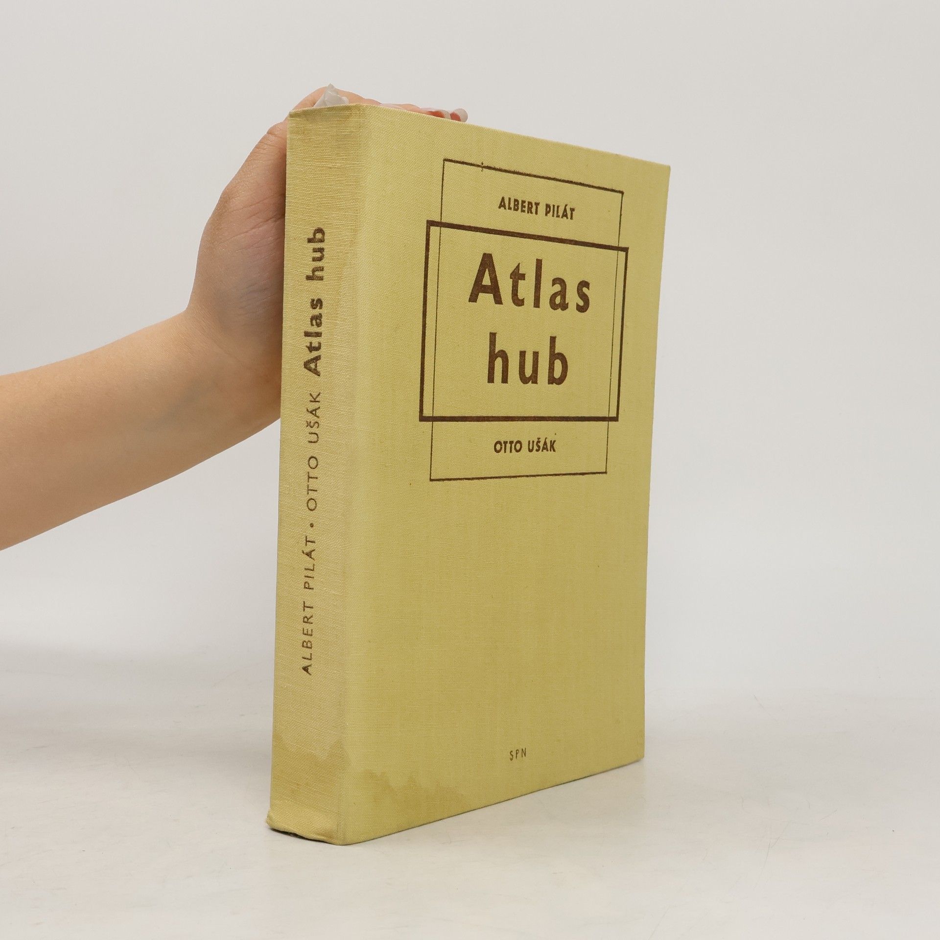 Albert Pilát Atlas hub