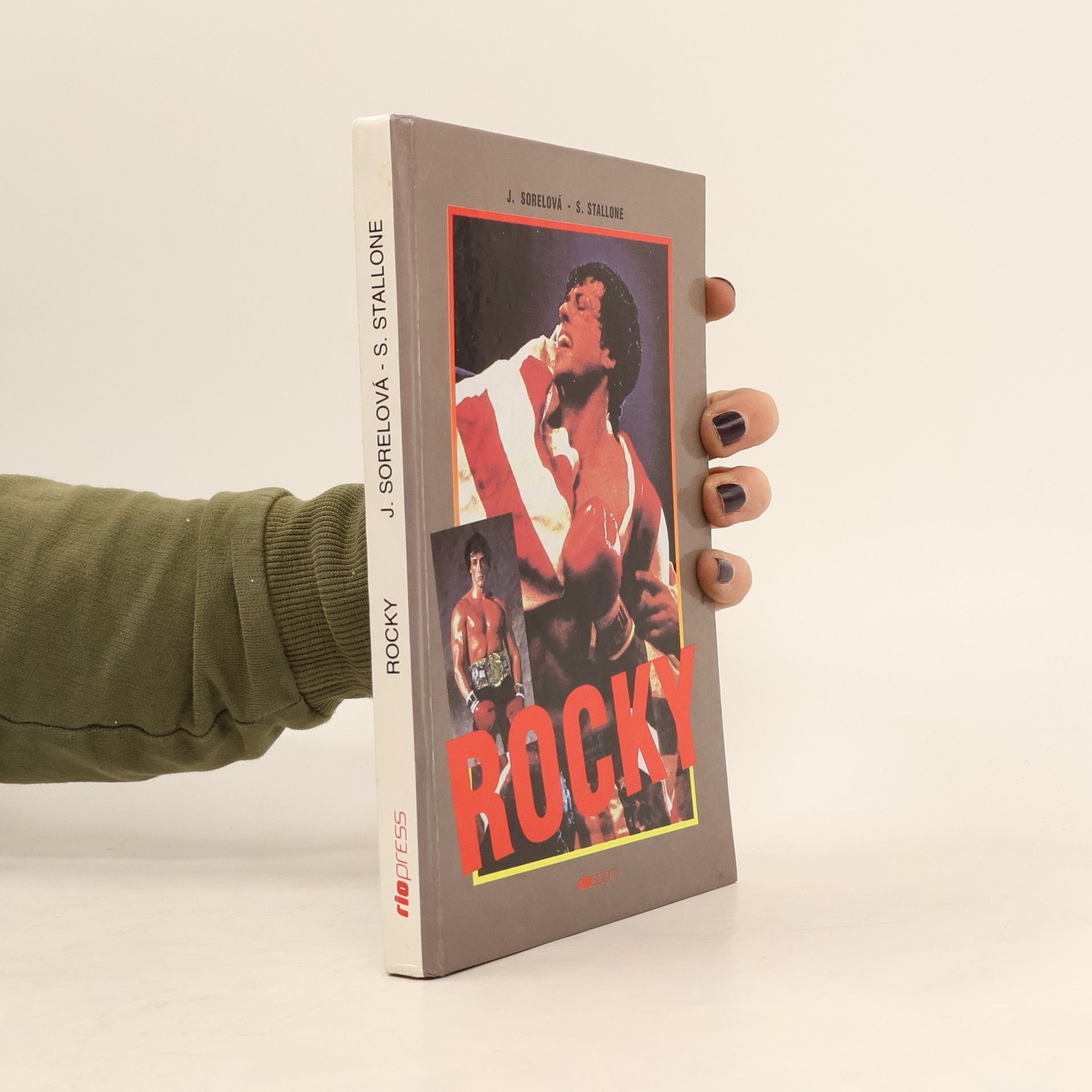 Jan Nemejovský Rocky I