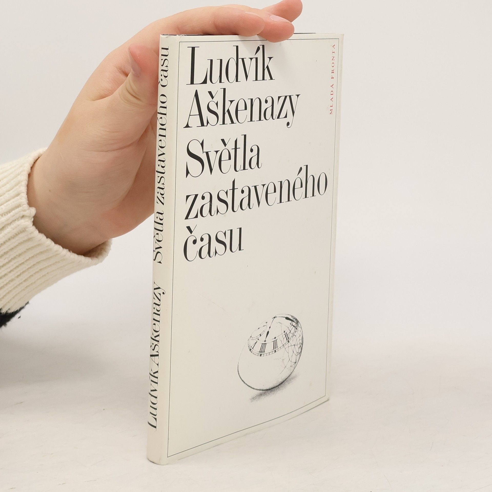 Aleš Haman Světla zastaveného času