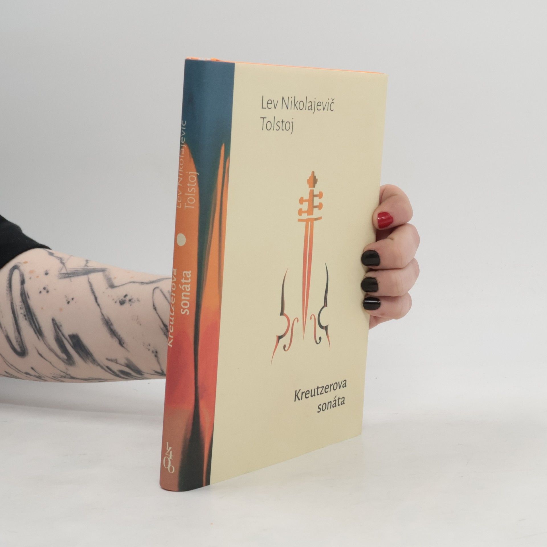 León Tolstói Kreutzerova sonáta
