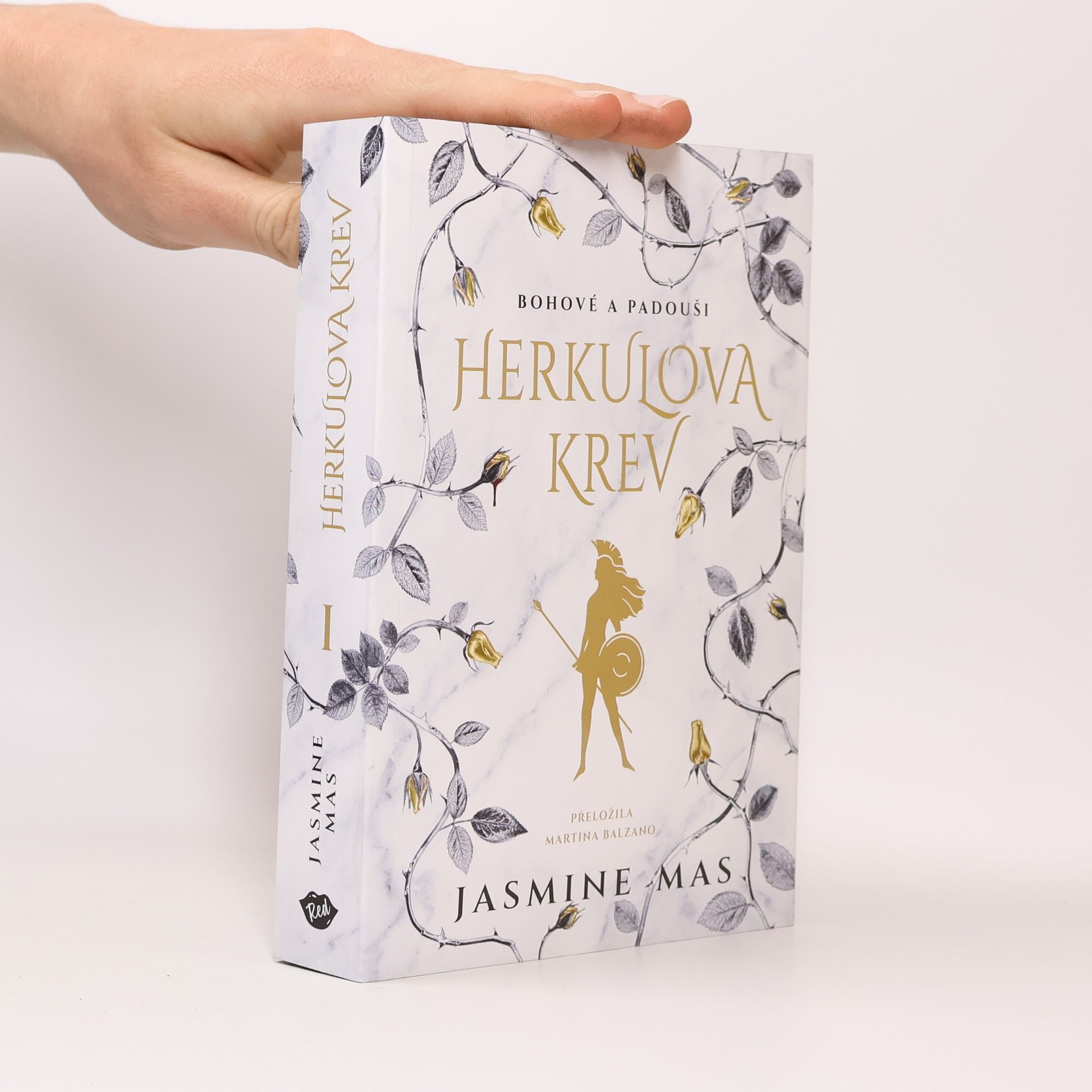 Bohové a padouši I. Herkulova krev