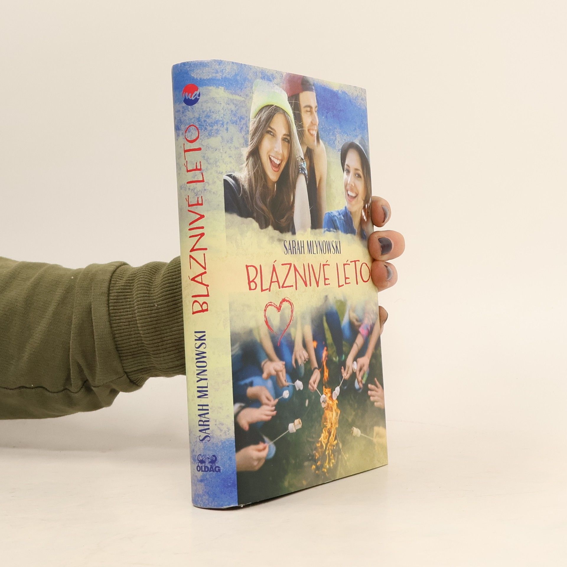 Sarah Mlynowski Bláznivé léto