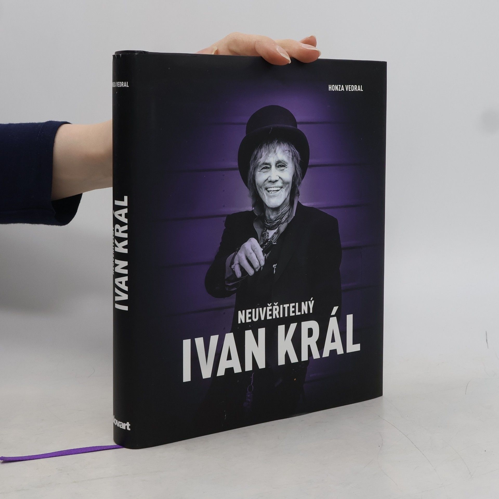 Neuvěřitelný Ivan Král