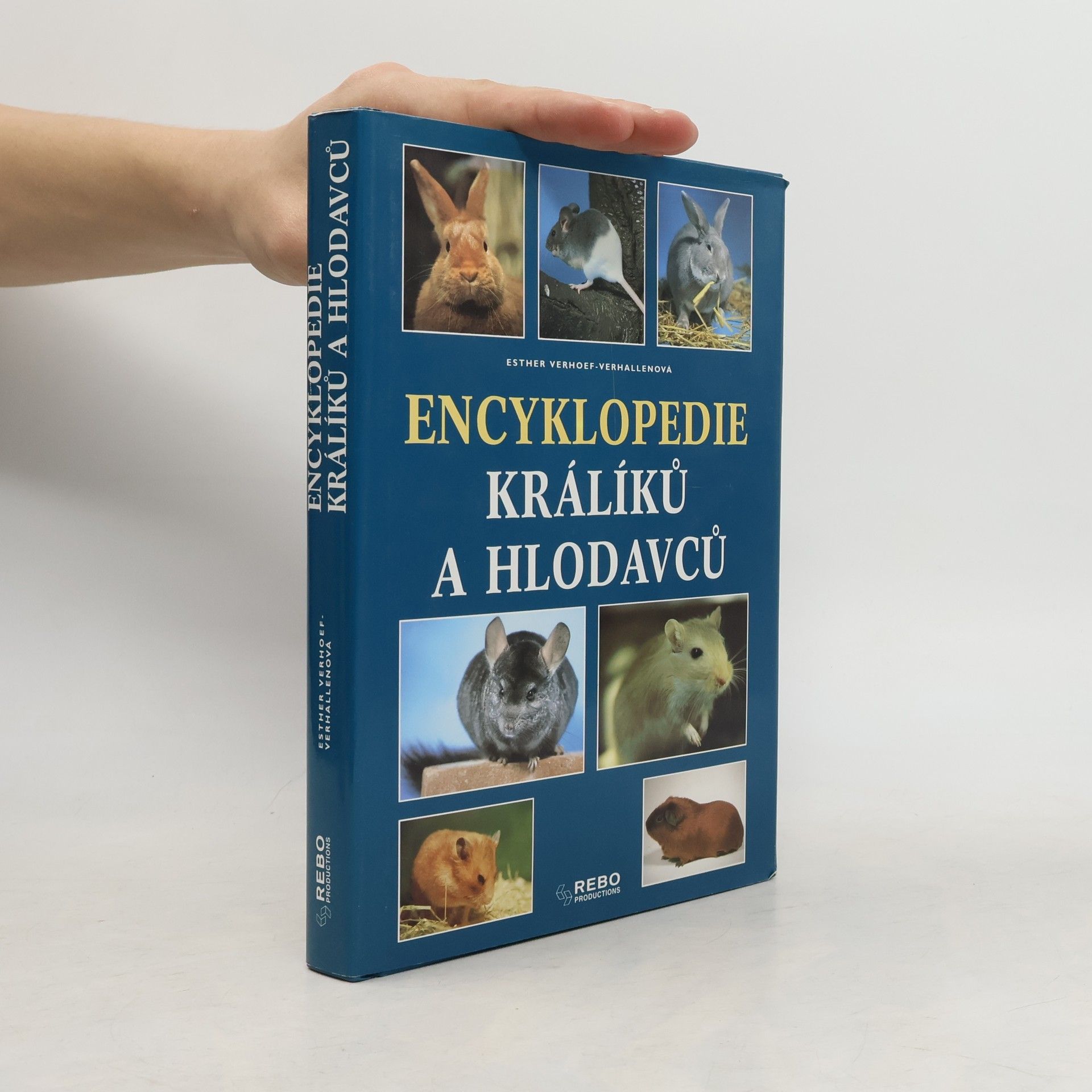 Encyklopedie králíků a hlodavců