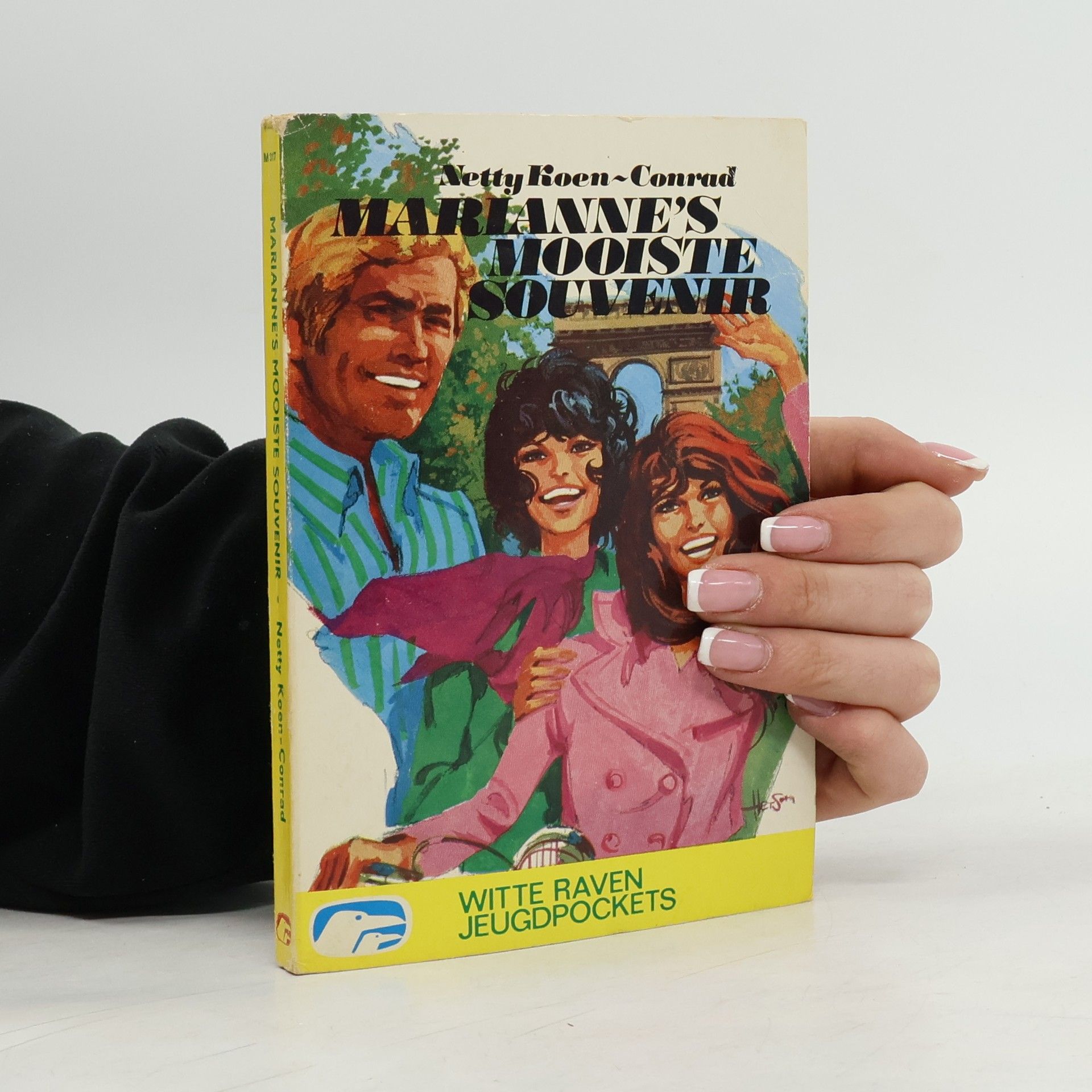 Antoinette Hendrika Koen-Conrad Mariannes mooiste souvenir