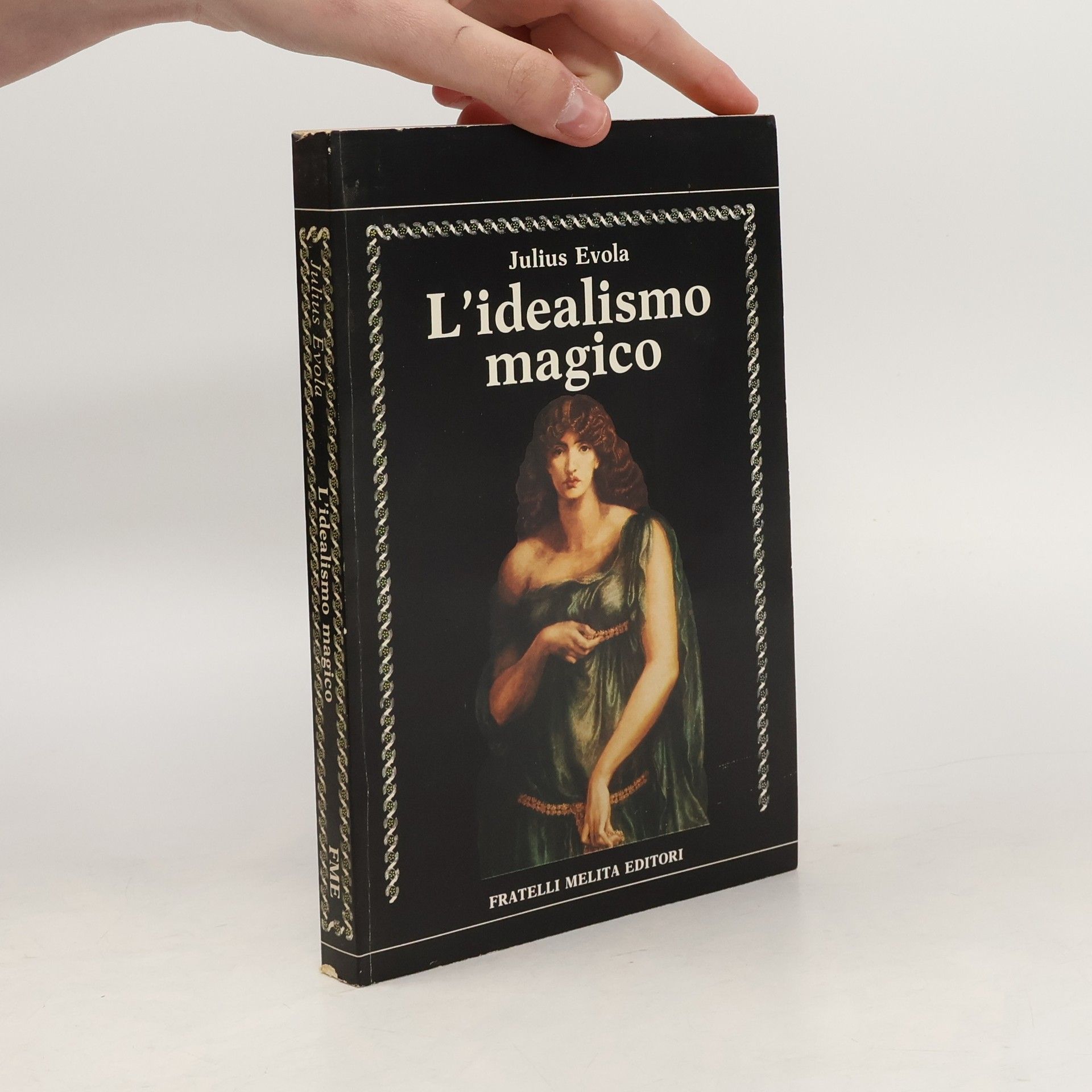 Berrettoni L'idealismo magico