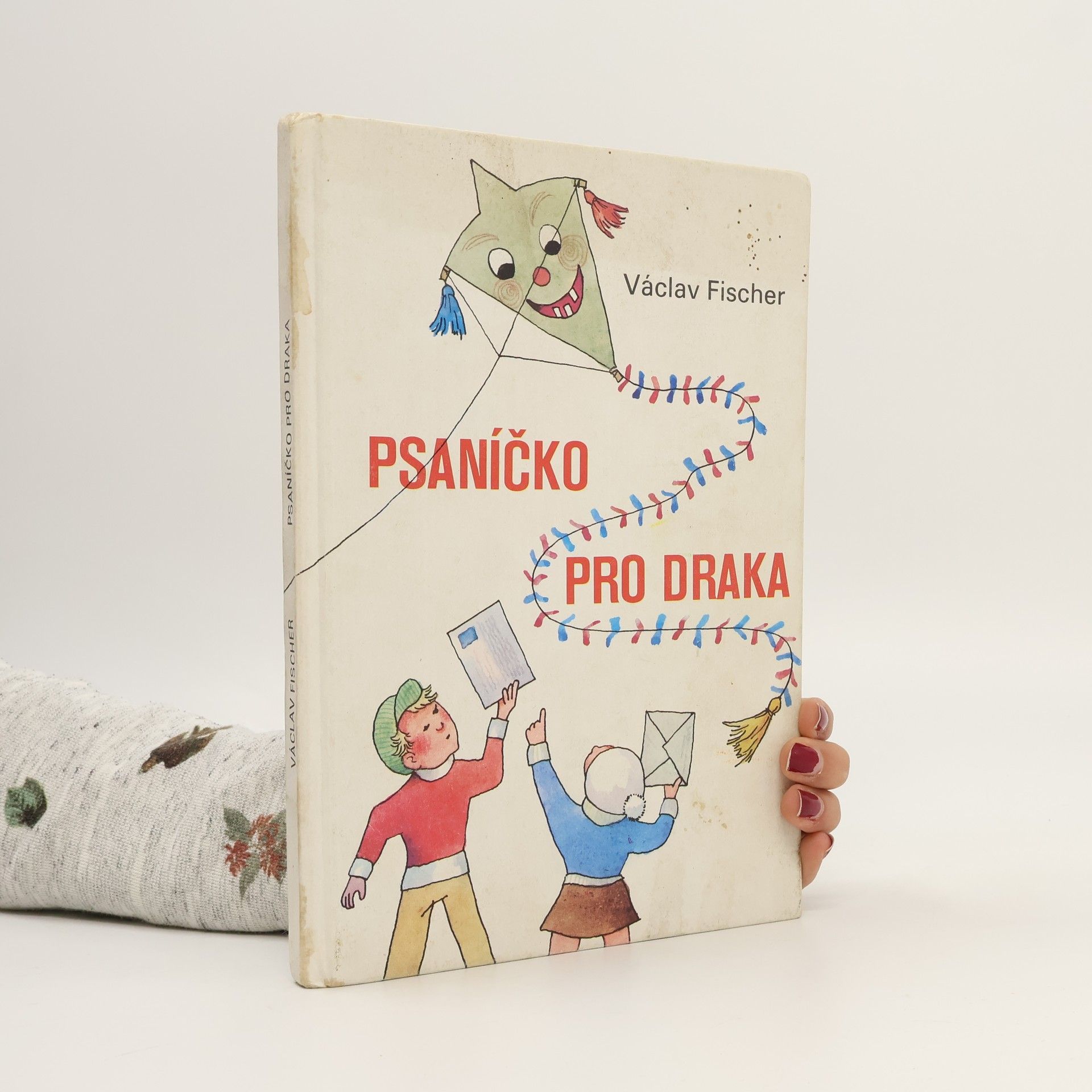 Psaníčko pro draka