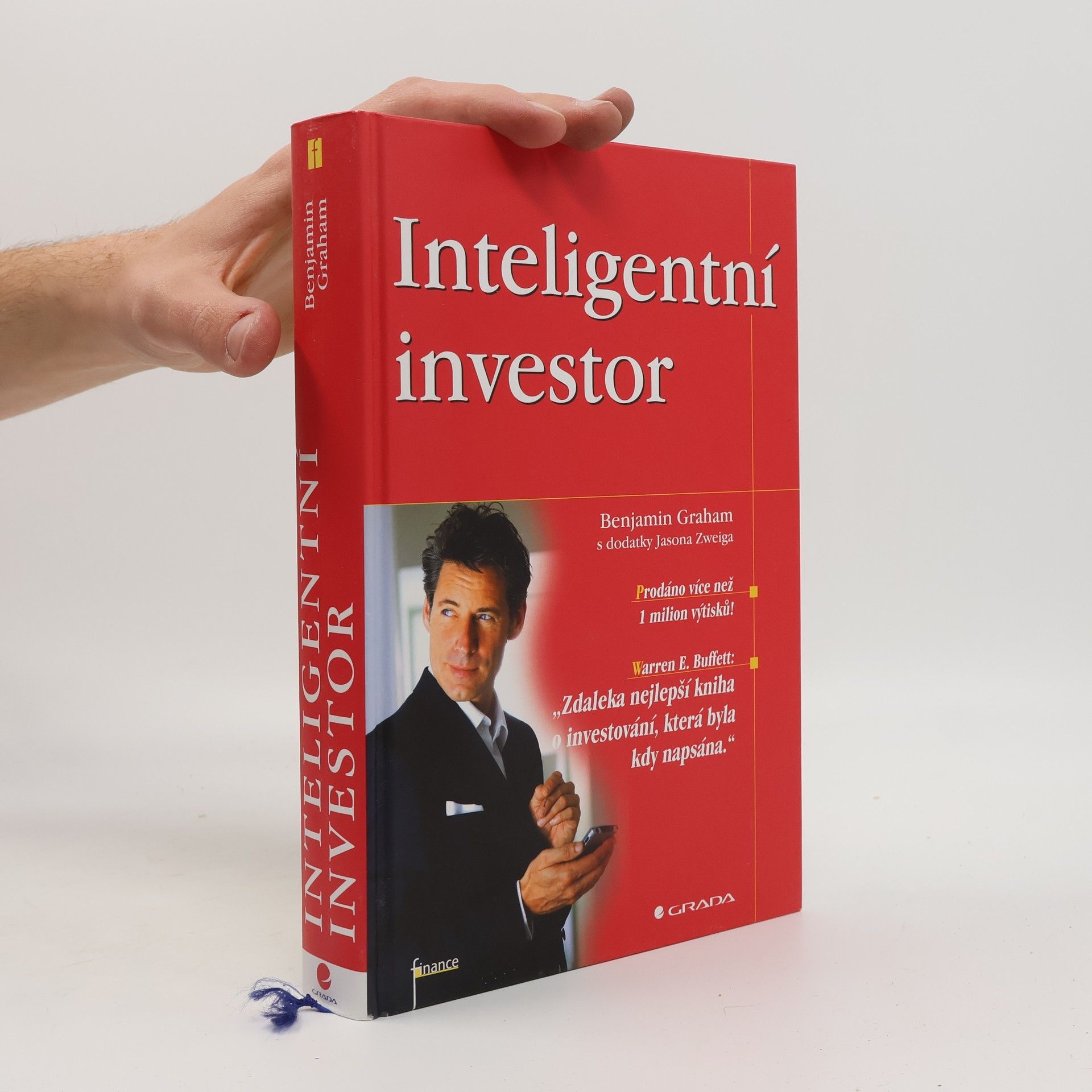 Benjamin Graham Inteligentní investor