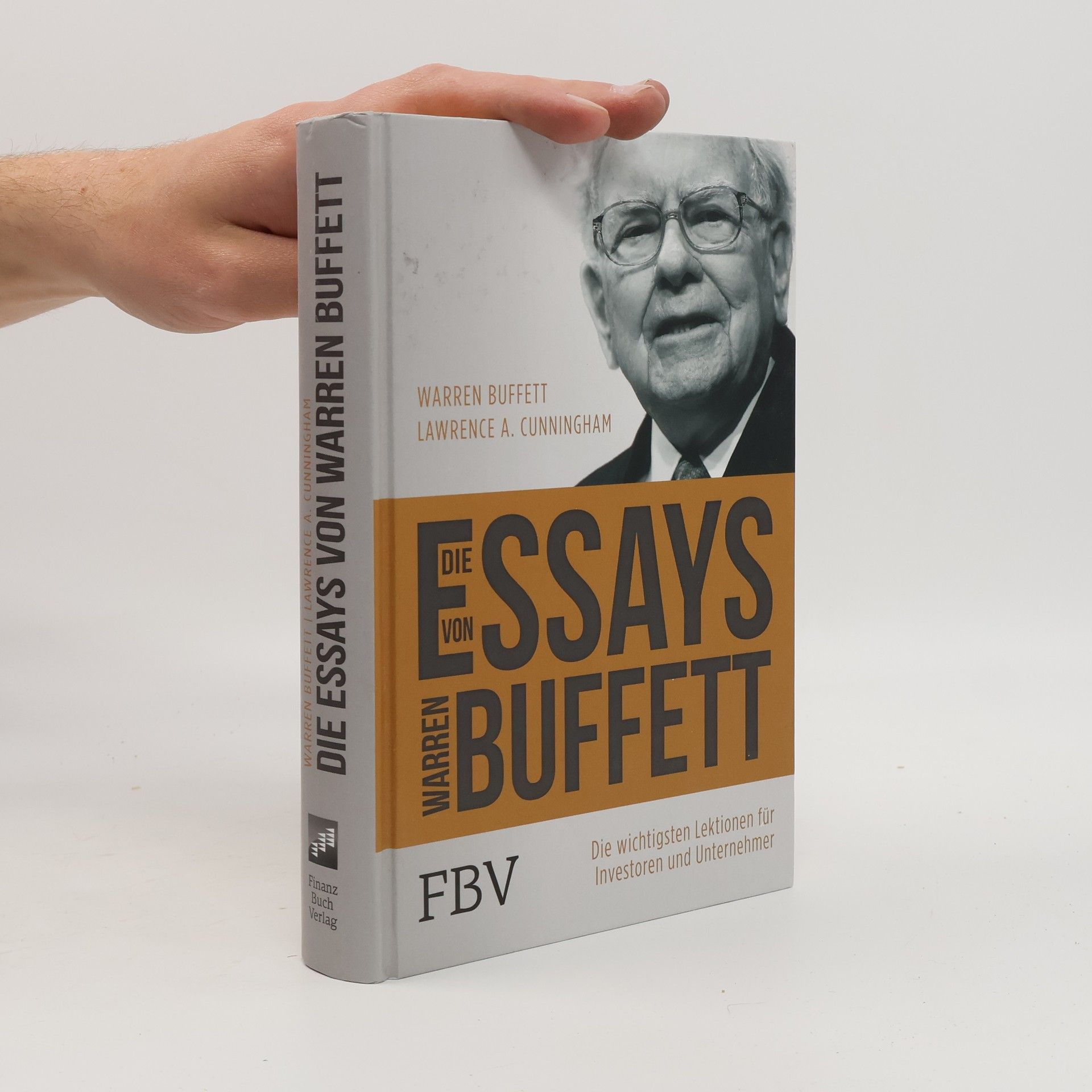 Warren Buffett Die Essays von Warren Buffett