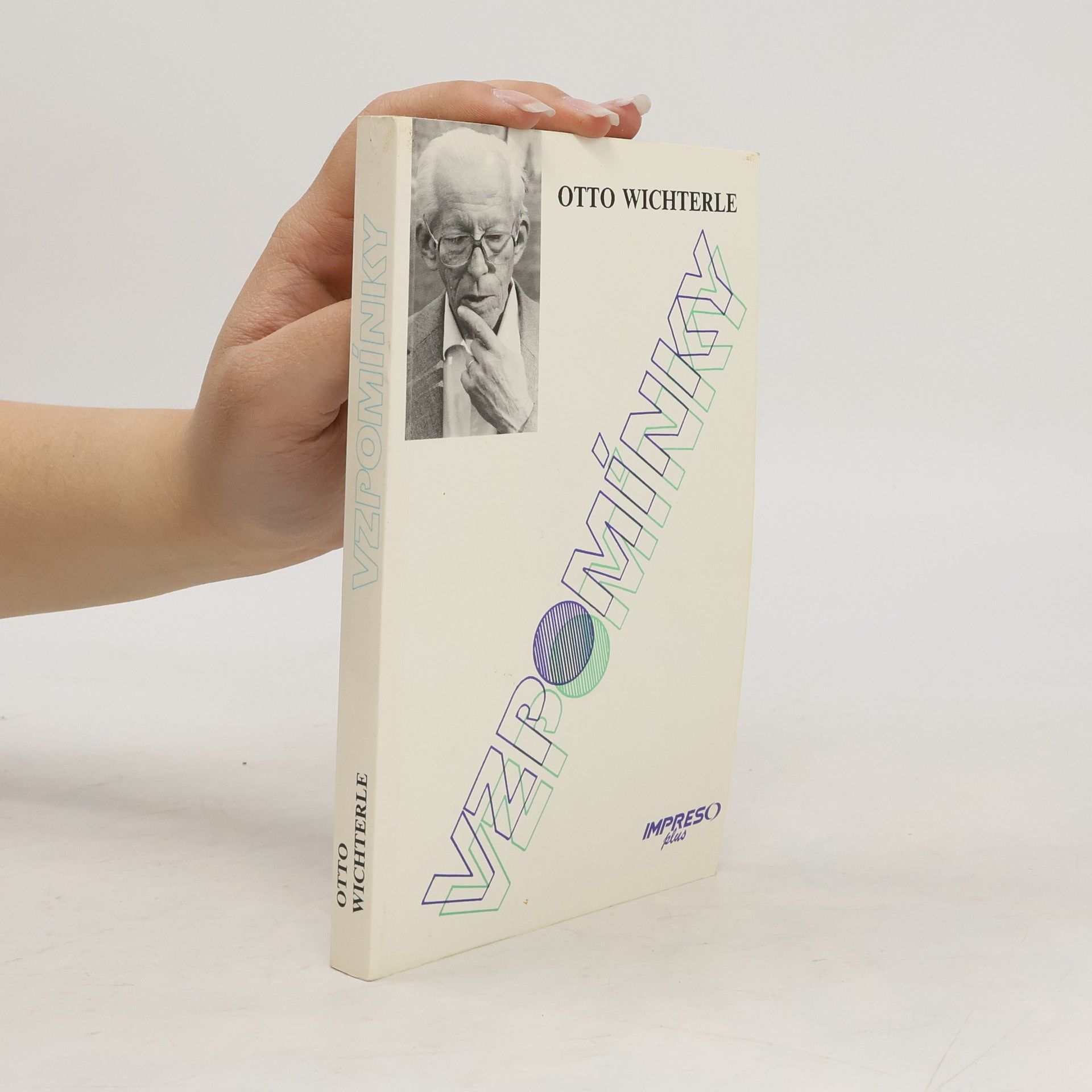 Otto Wichterle Vzpomínky