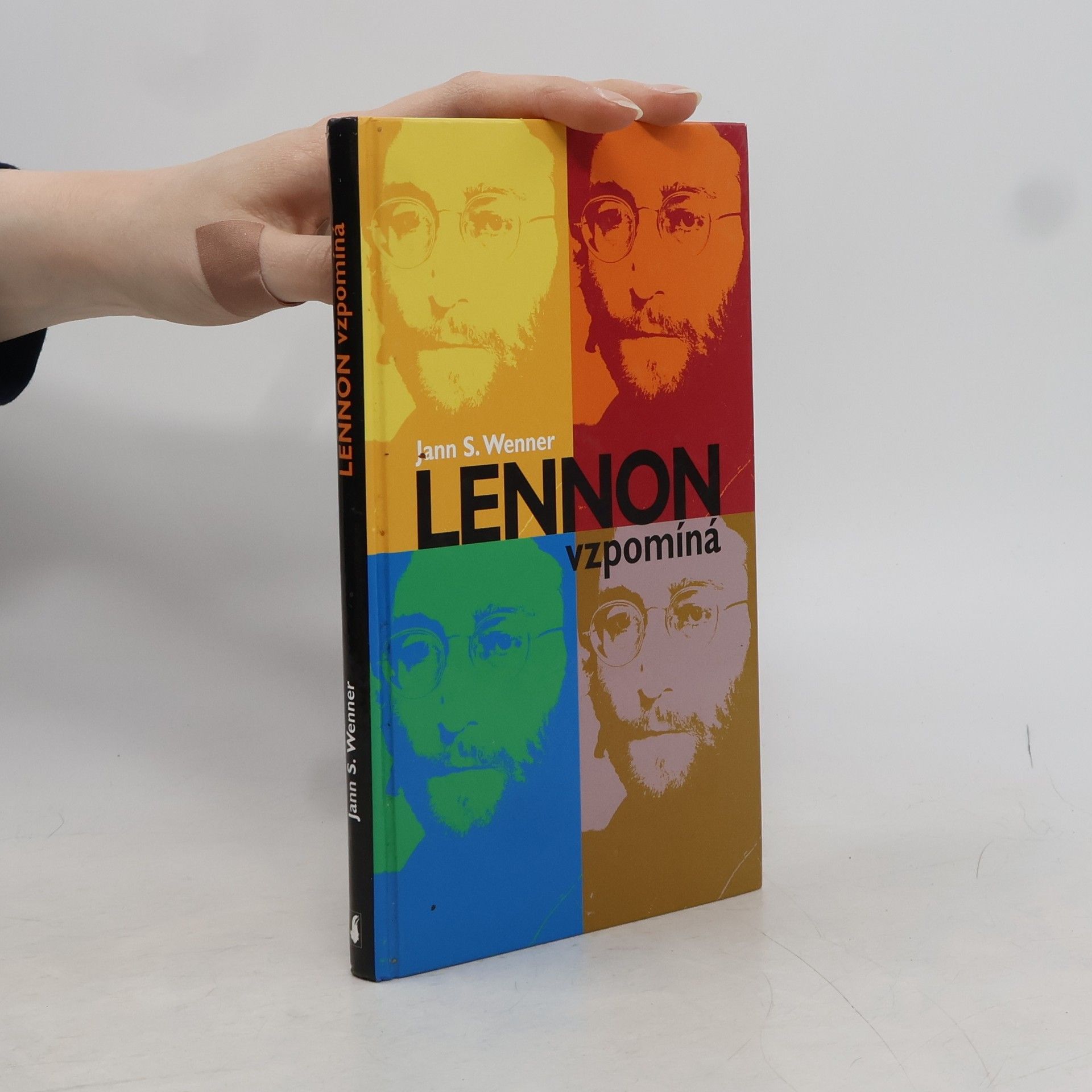 Jann S. Wenner Lennon vzpomíná