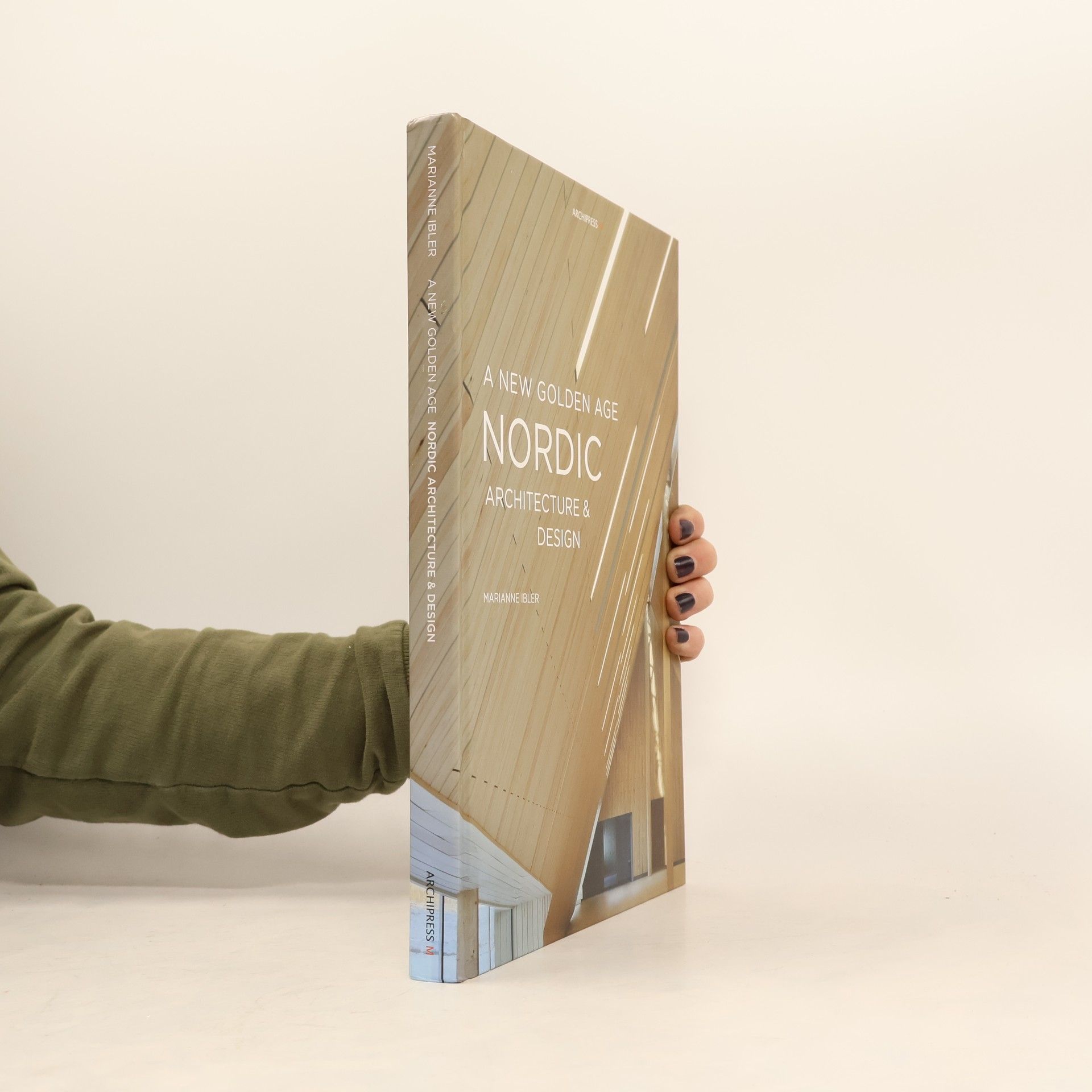 Marianne Ibler A New Golden Age. Nordic Architecture & Design