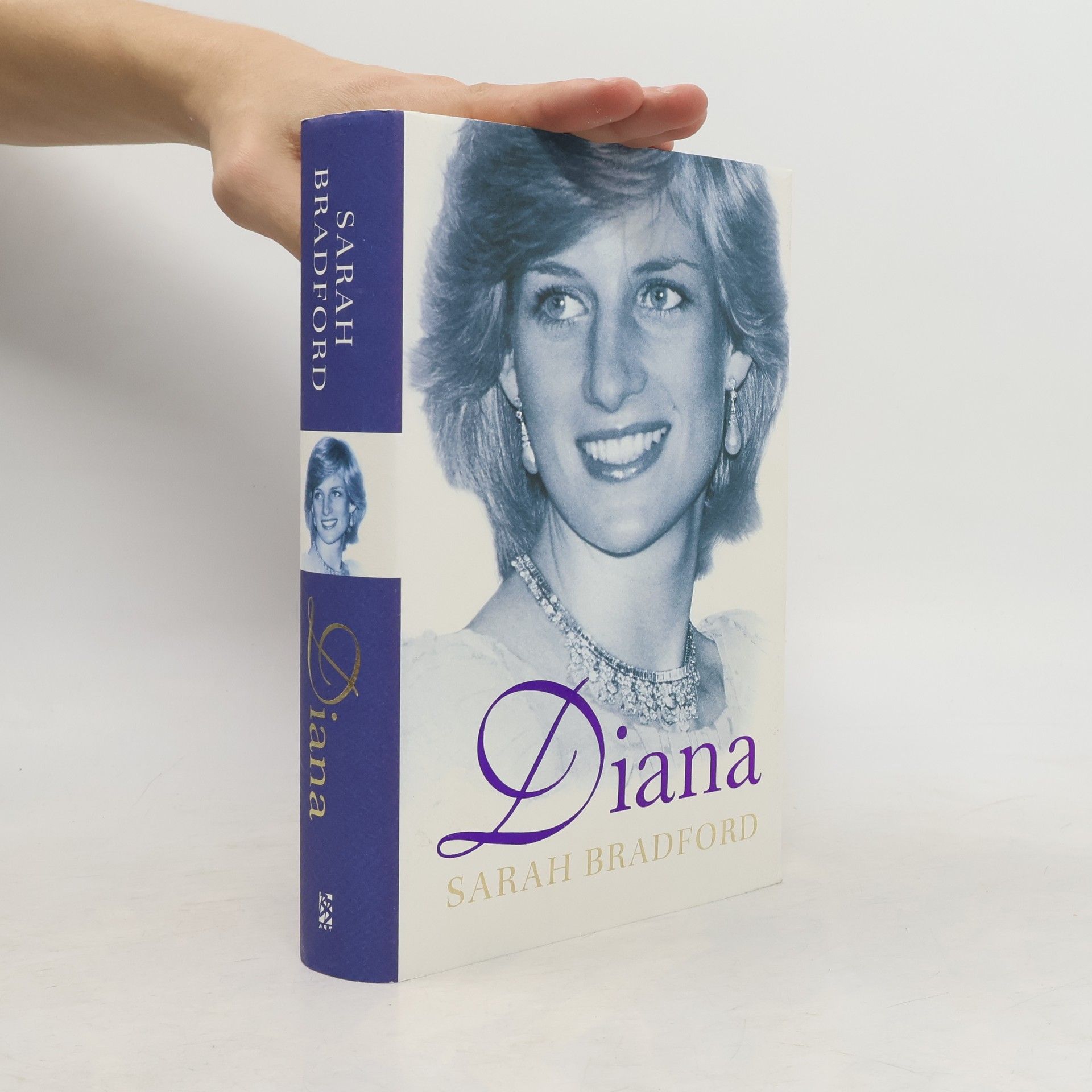 Sarah Bradford Diana
