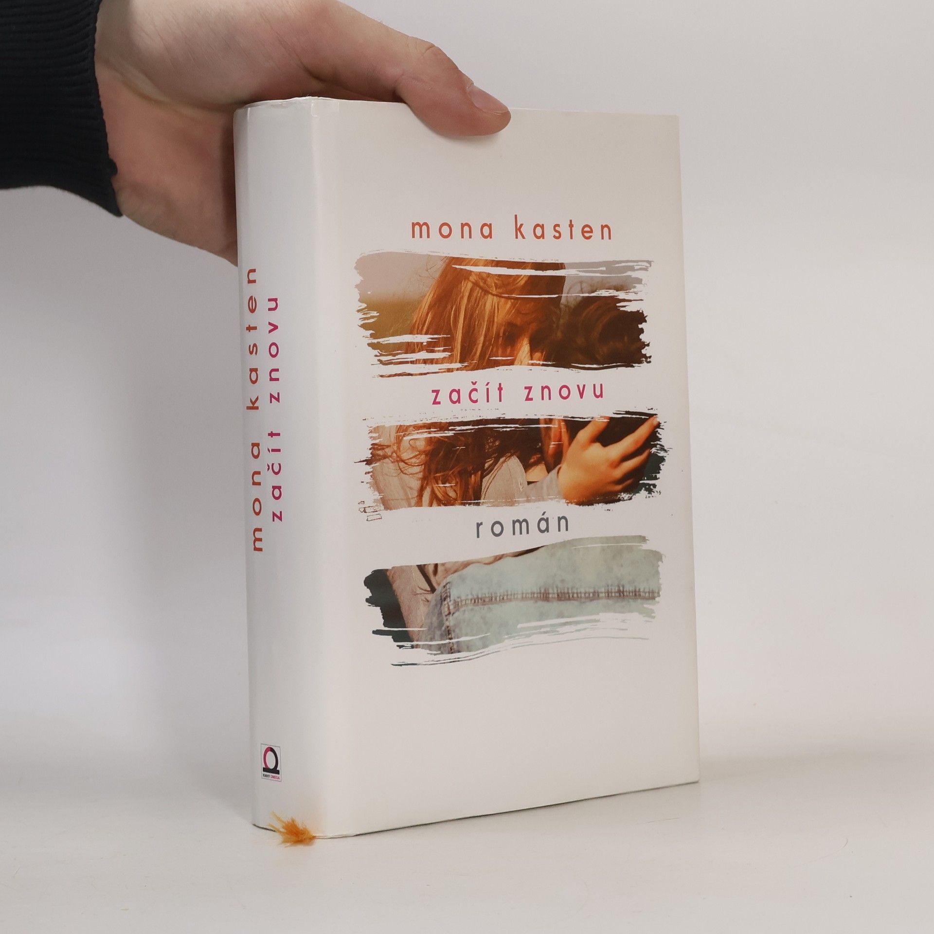 Mona Kasten Začít znovu