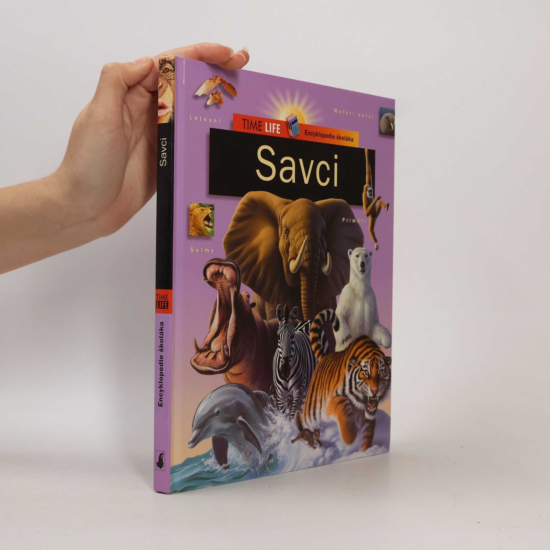 Romana Anděrová Savci