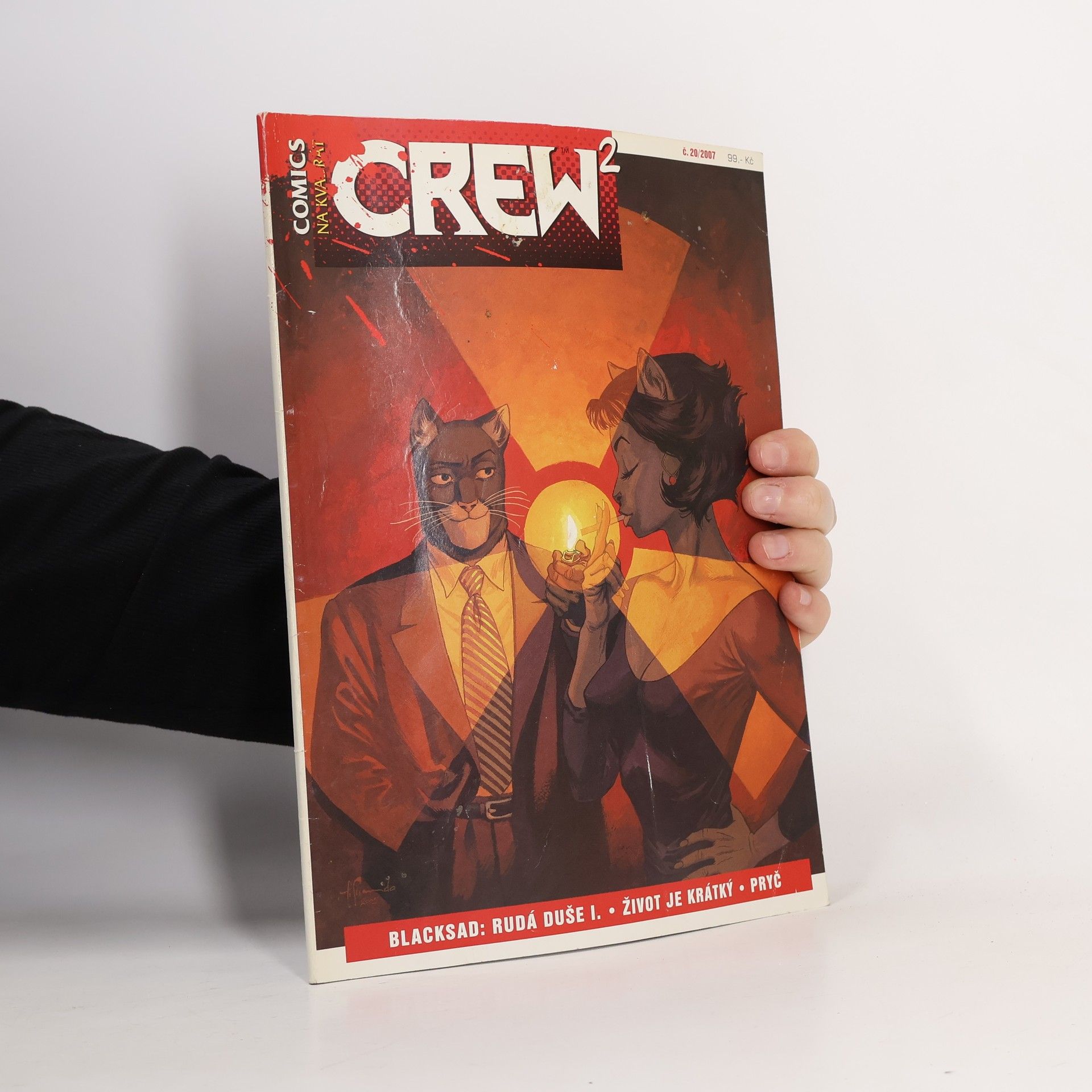 Autorenkollektiv CREW 2. Č. 20/2007