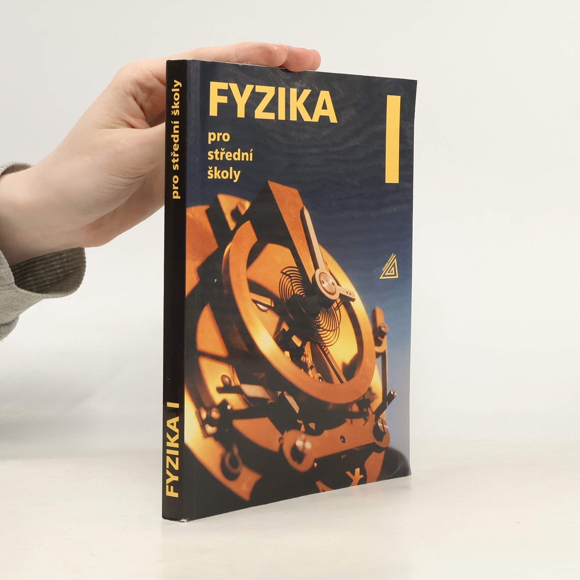 Milan Bednařík Fyzika pro střední školy I