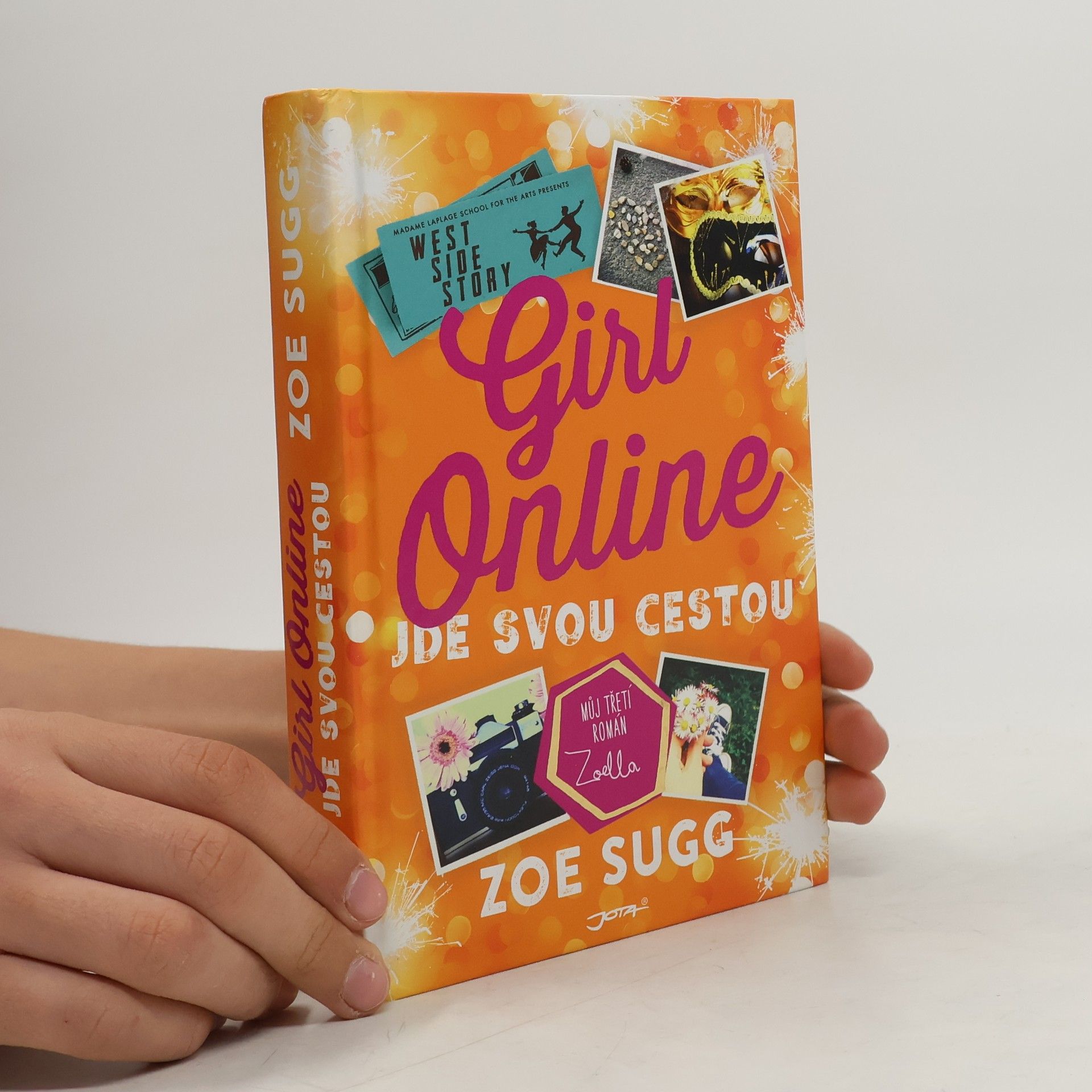 Girl Online jde svou cestou