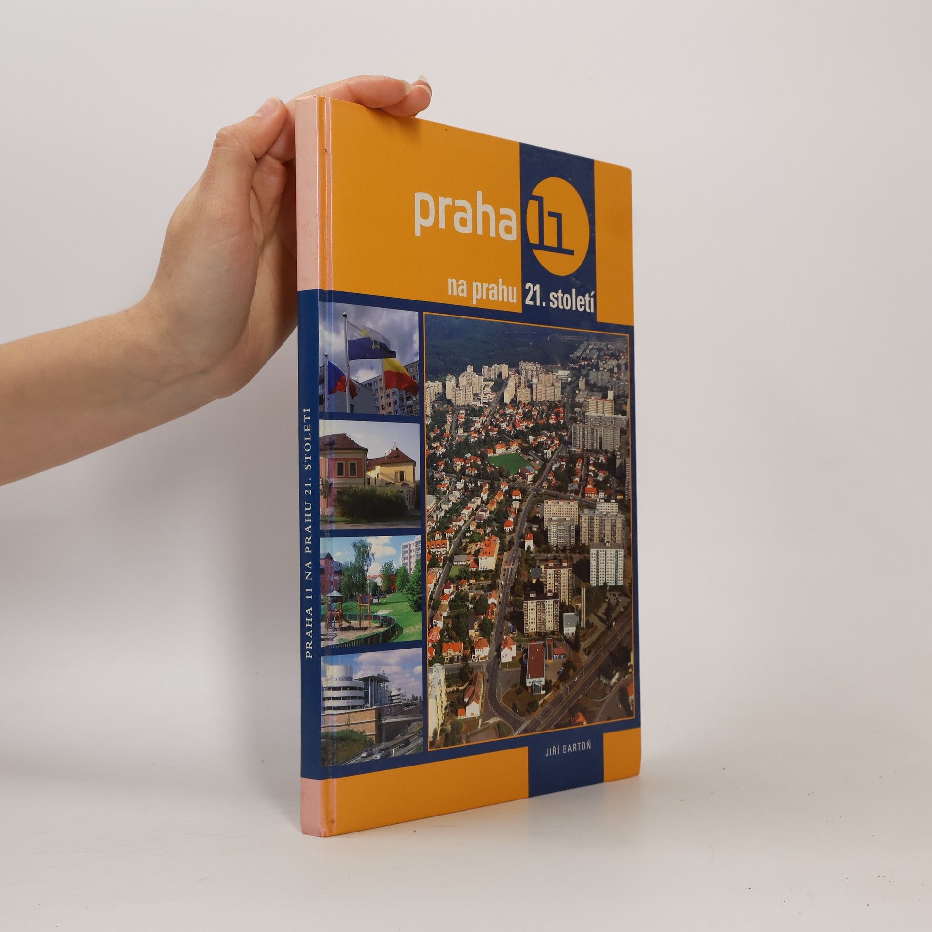 Praha 11 na prahu 21. století