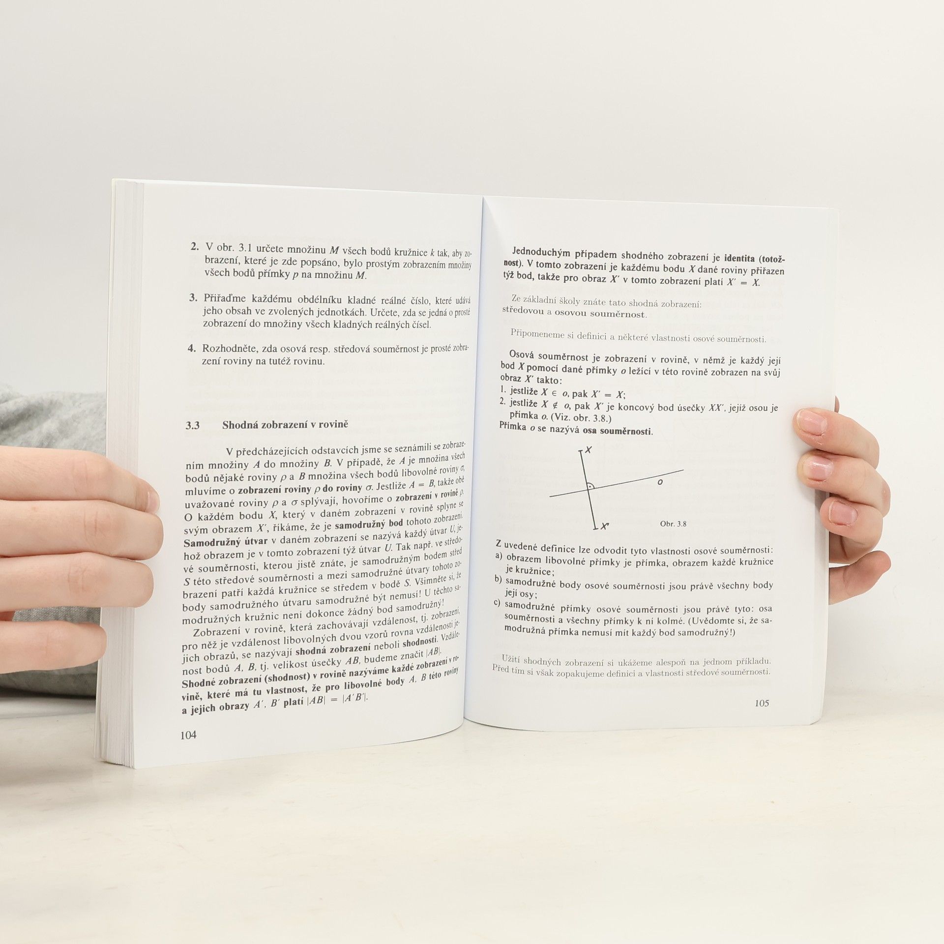 Emil Calda Matematika pro střední odborné školy a studijní obory středních odborných učilišť. 1. část