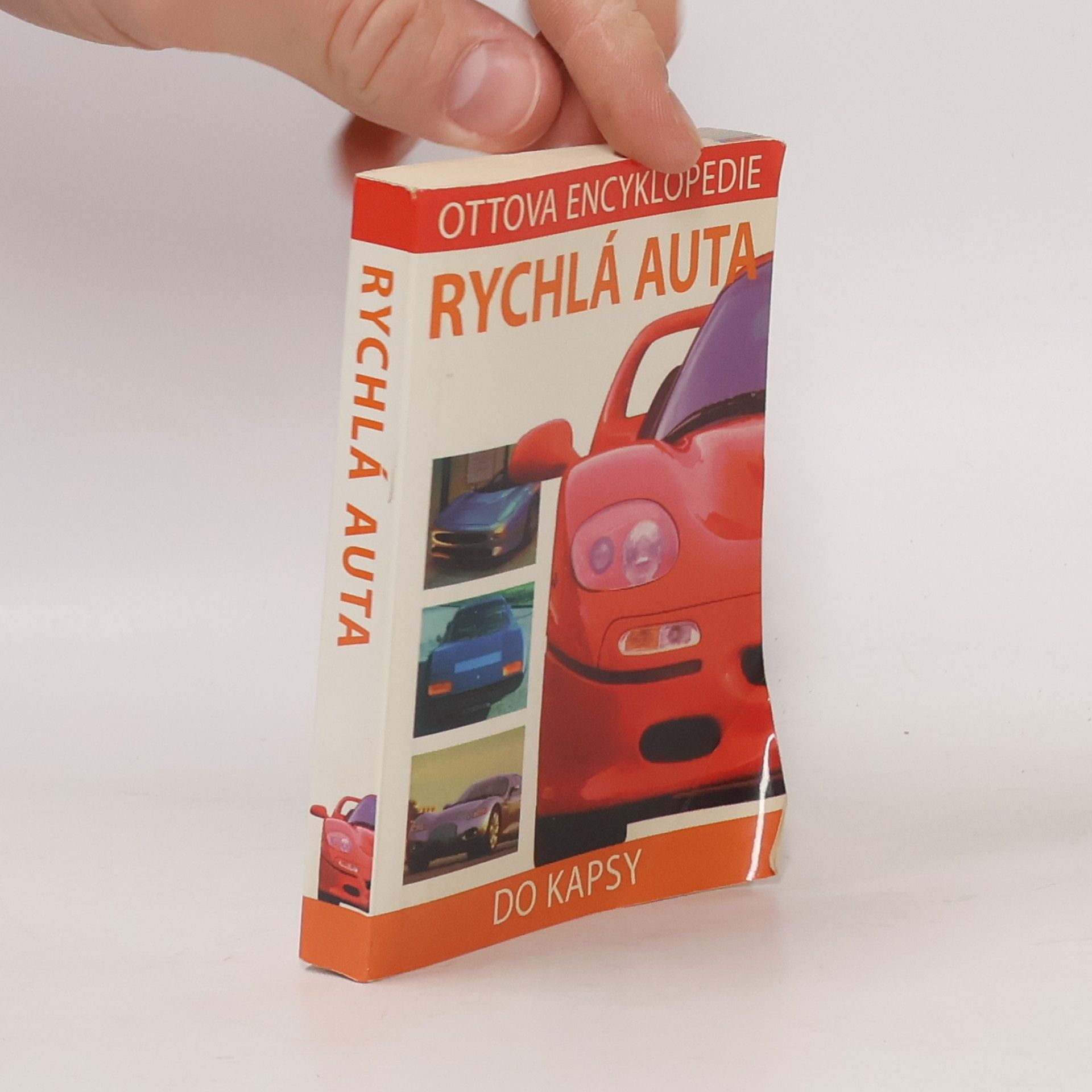 Brian Laban Rychlá auta - Ottova encyklopedie