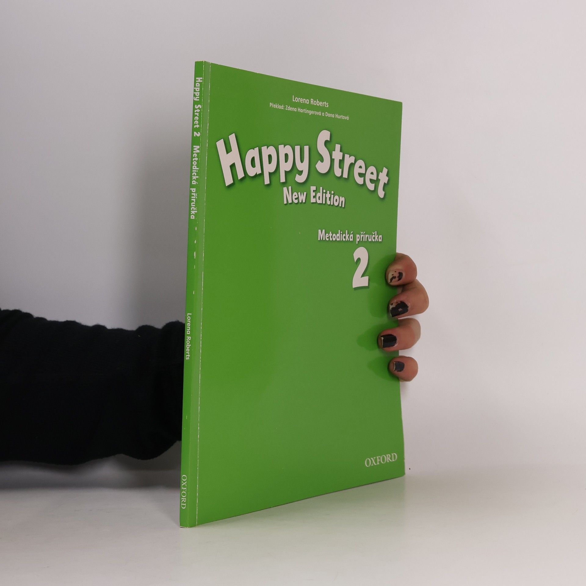 Stella Maidment Happy Street 2 Metodická Příručka