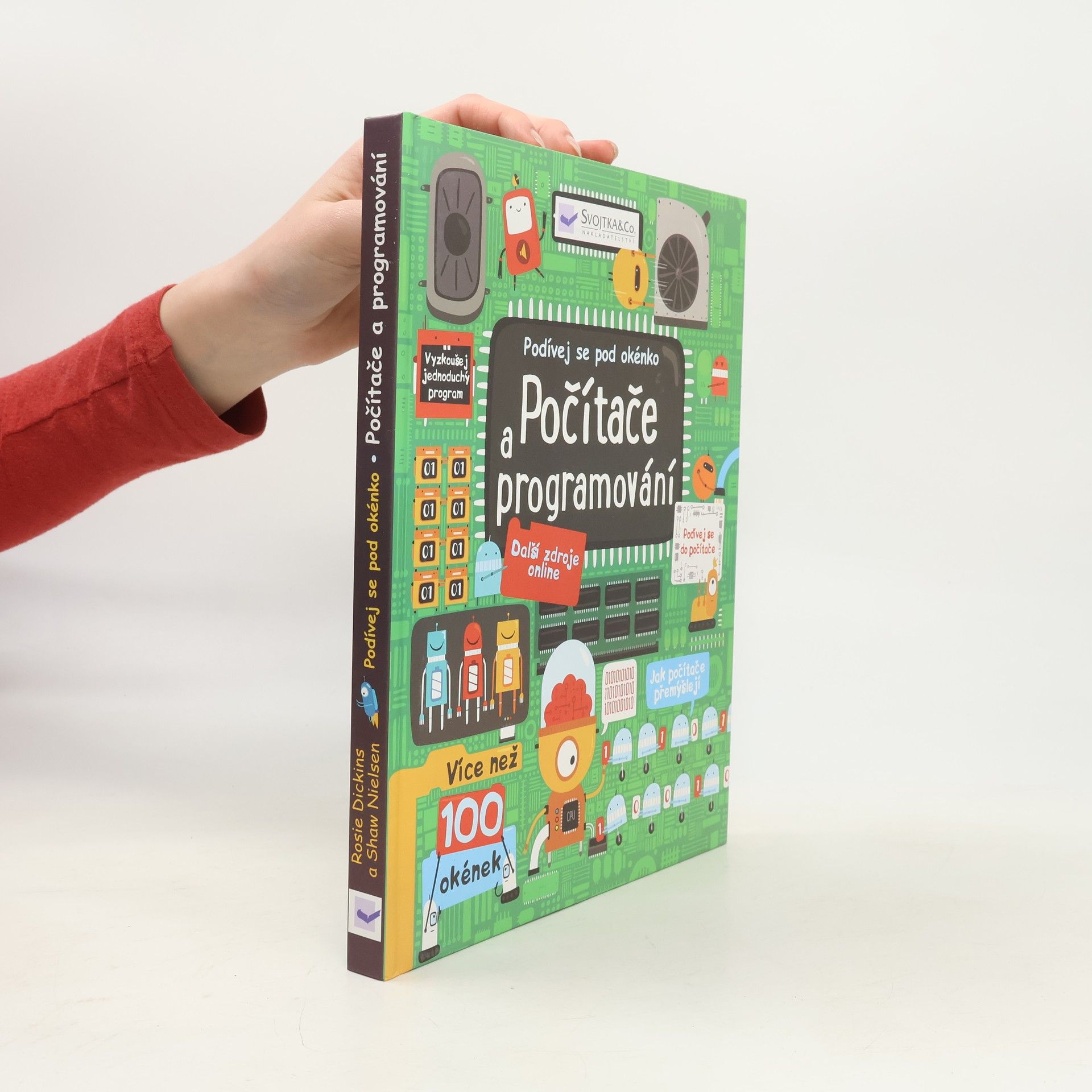 Rosie Dickins Počítače a programování