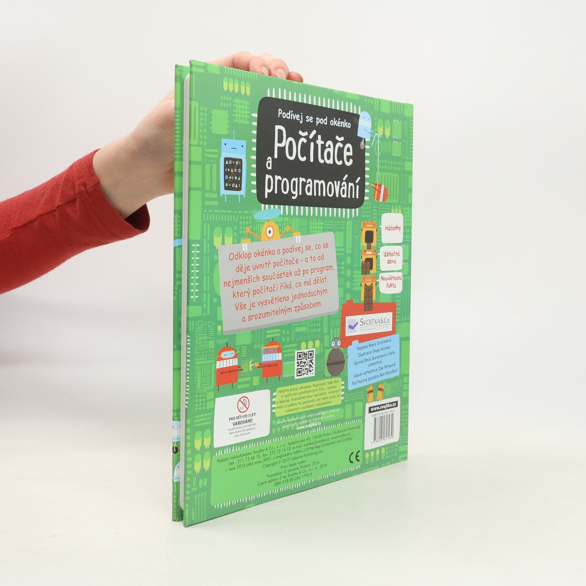 Rosie Dickins Počítače a programování