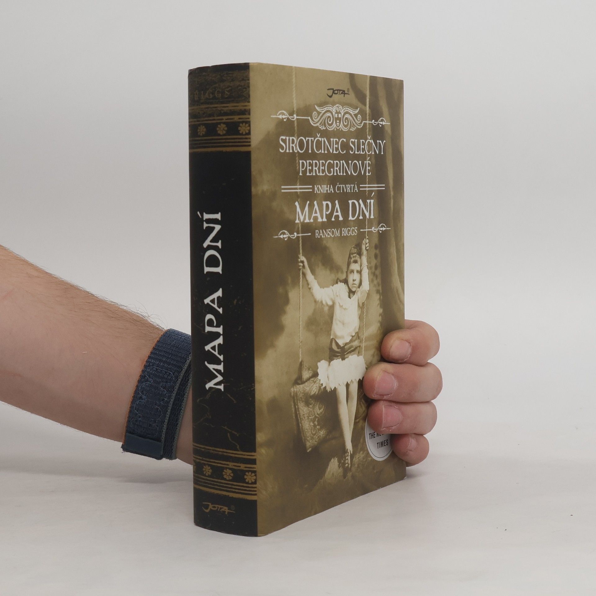 Ransom Riggs Mapa dní