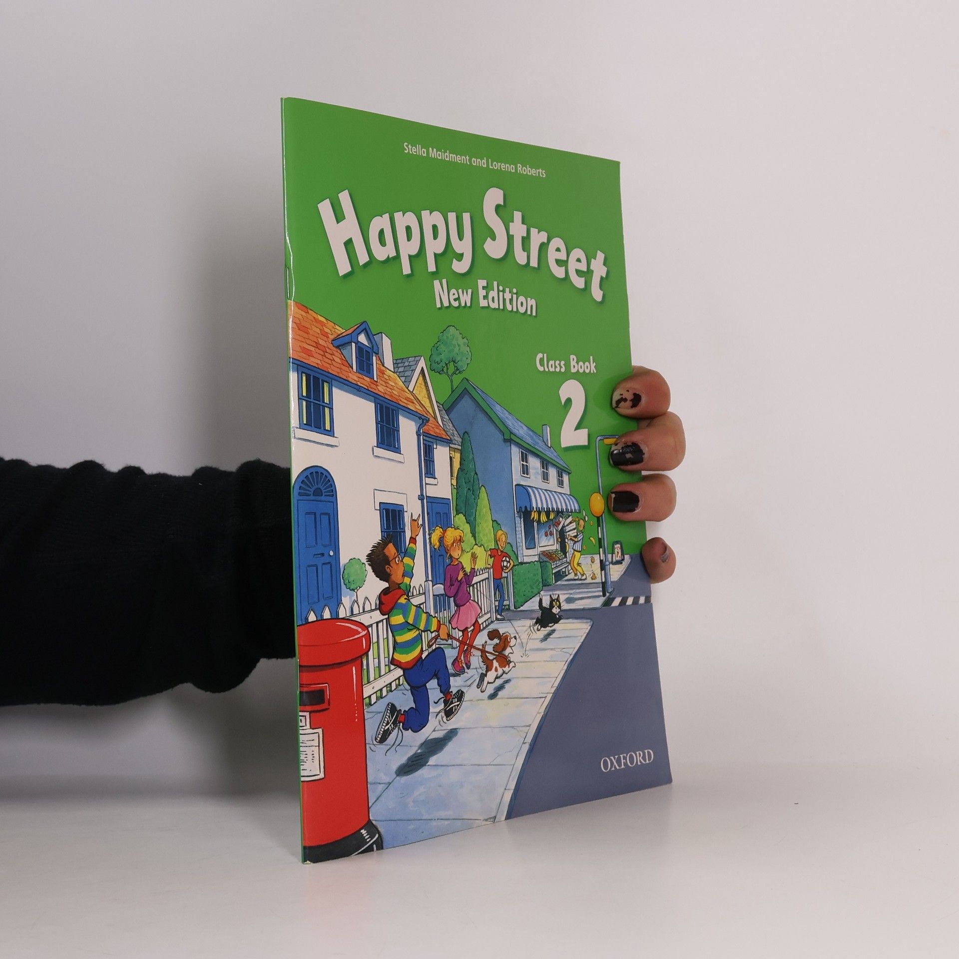 Lorena Roberts Happy Street