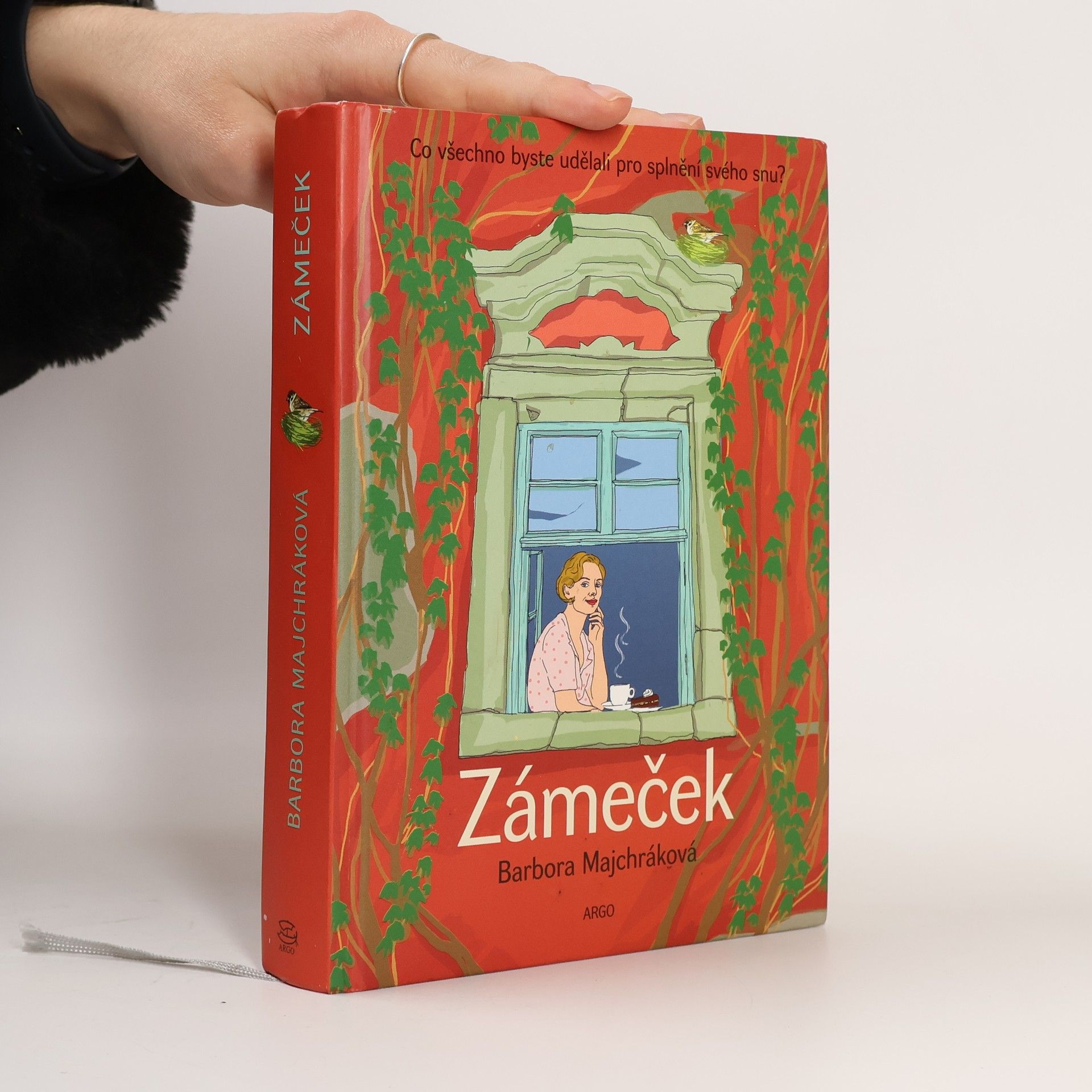 Barbora Majchráková Zámeček