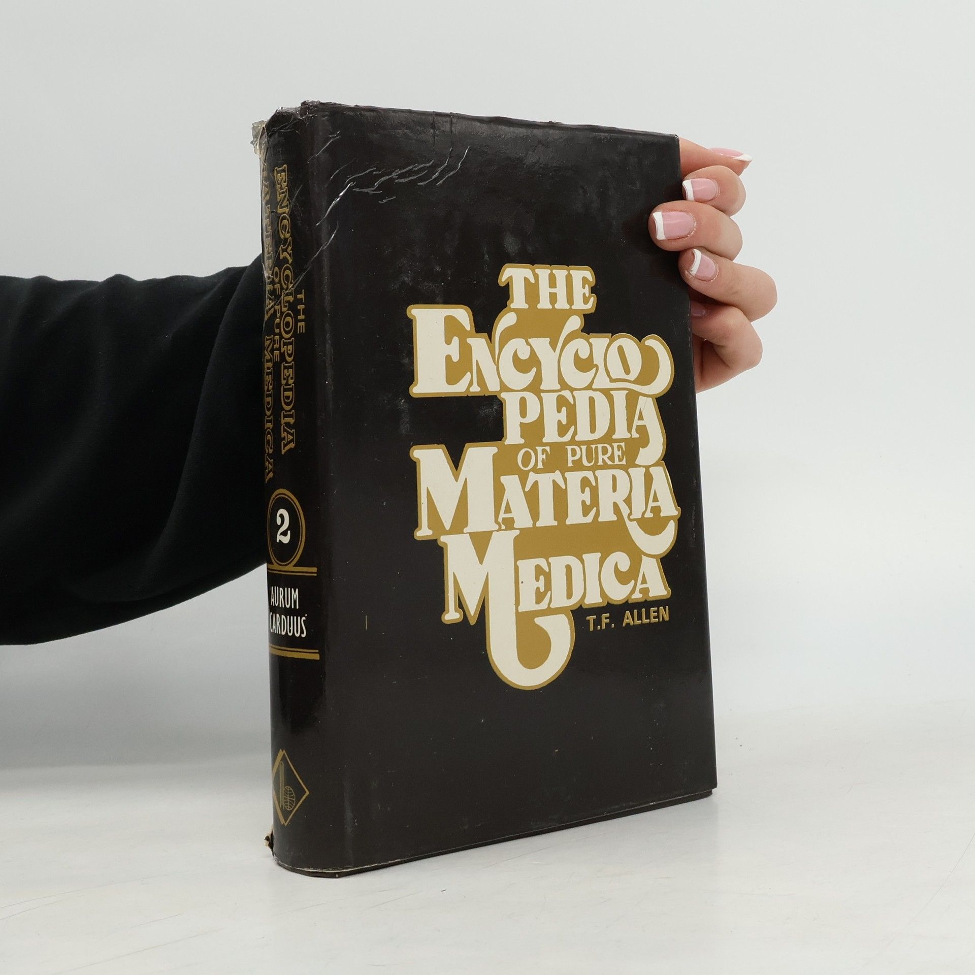 Autorenkollektiv The Encyclopedia of Pure Materia Medica 2